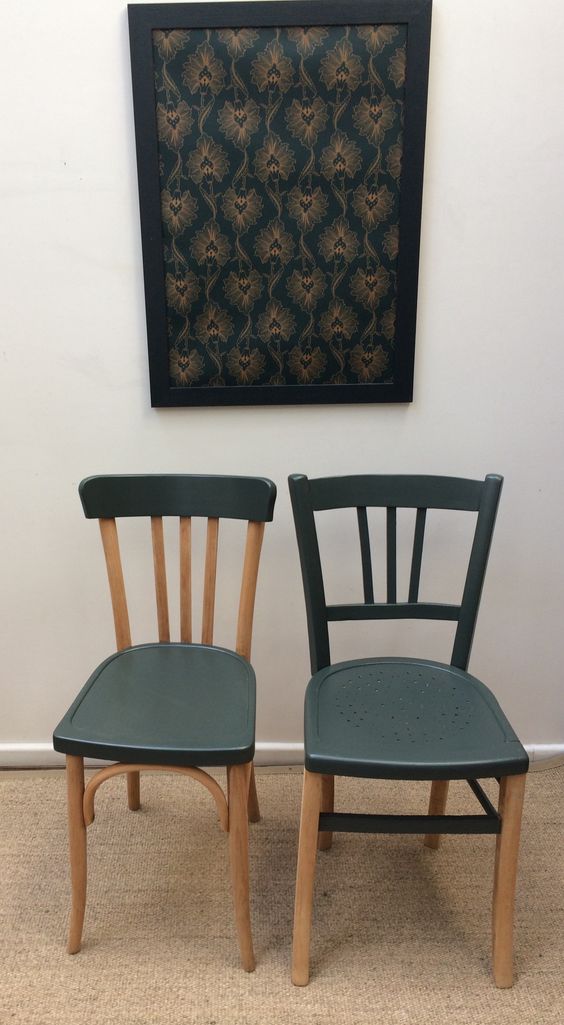 chaises bistrot studio green
