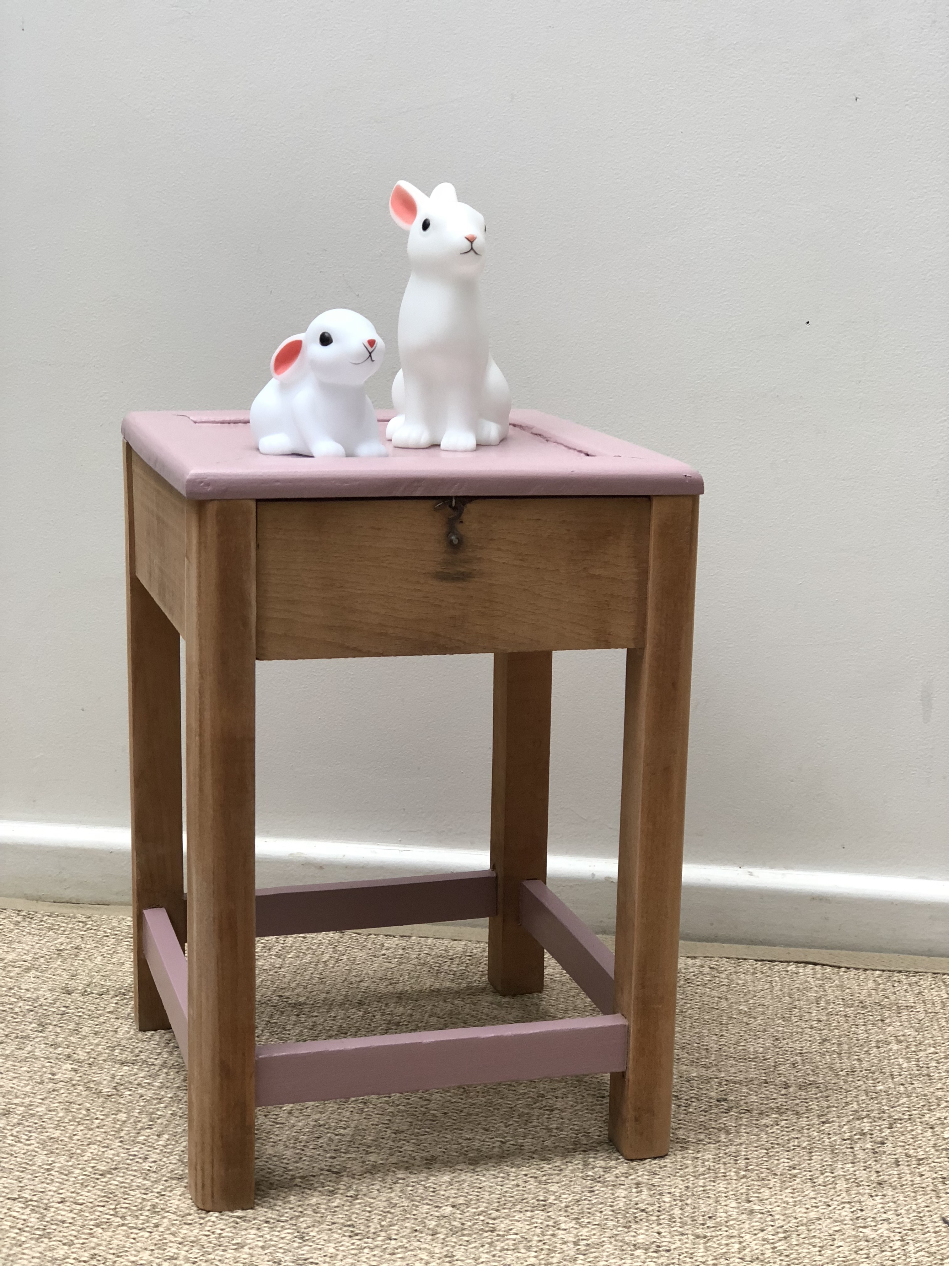 cachette à trésors