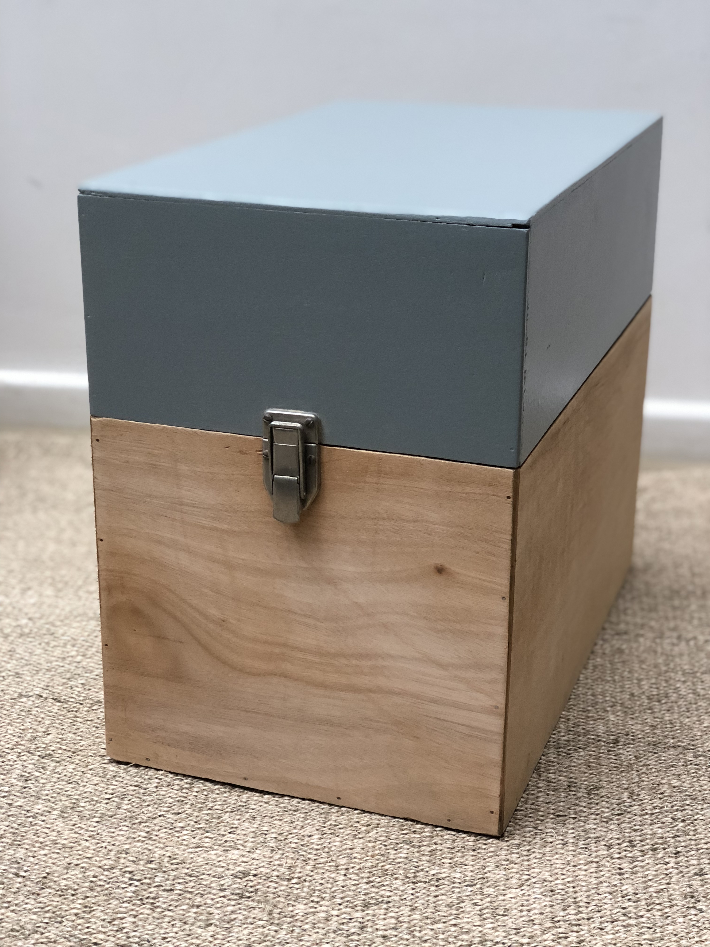 boite à fiche pigeon