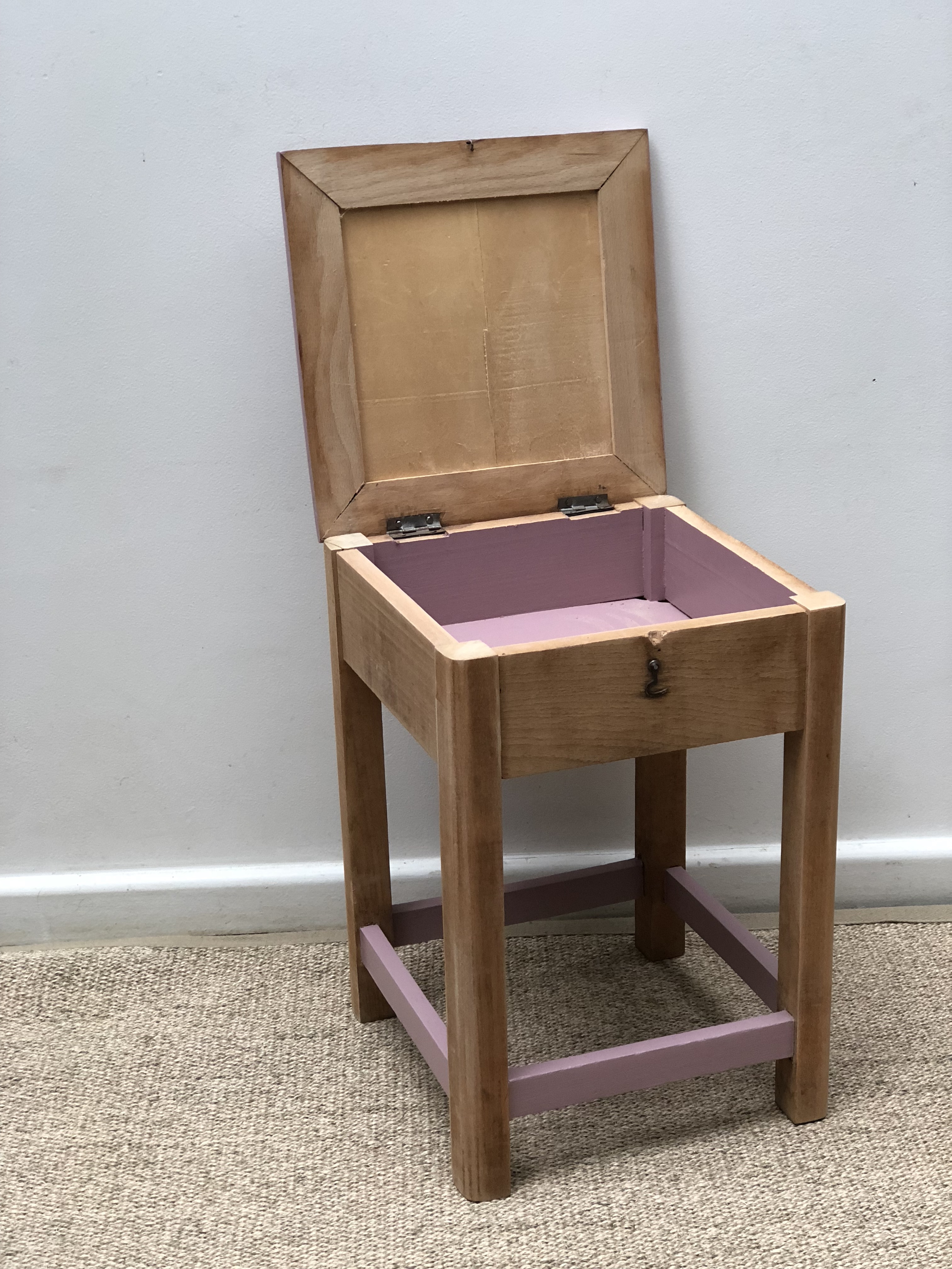 cachette à trésors