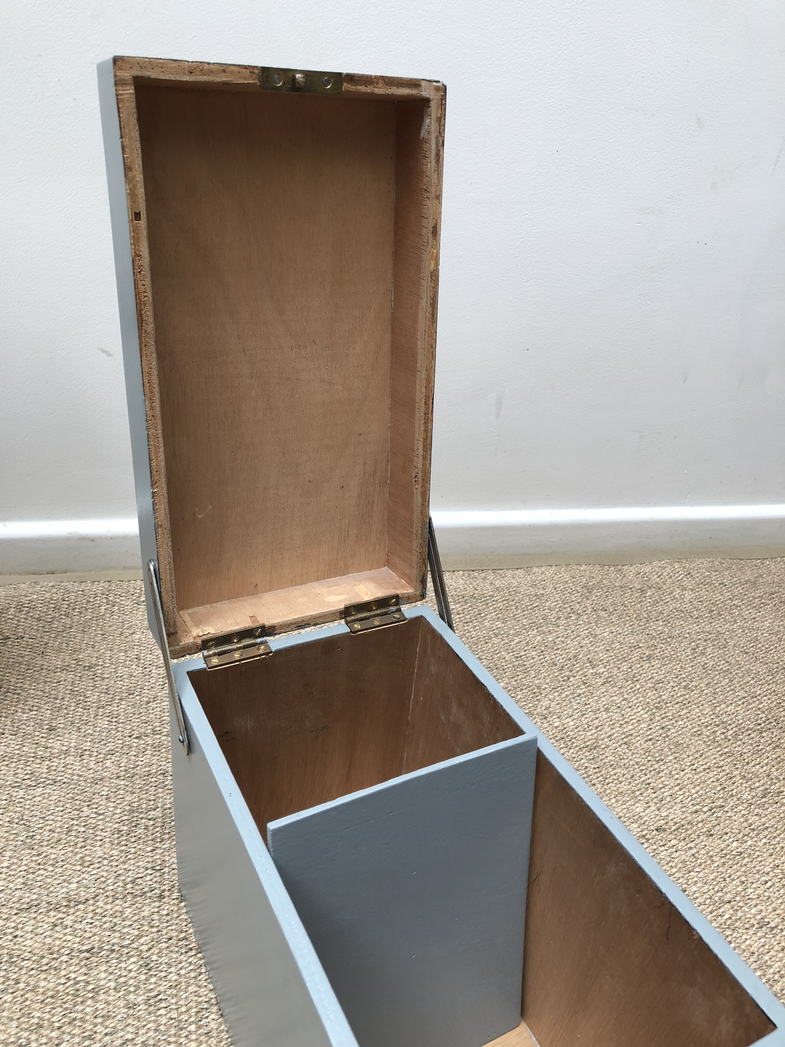 boite à fiche pigeon