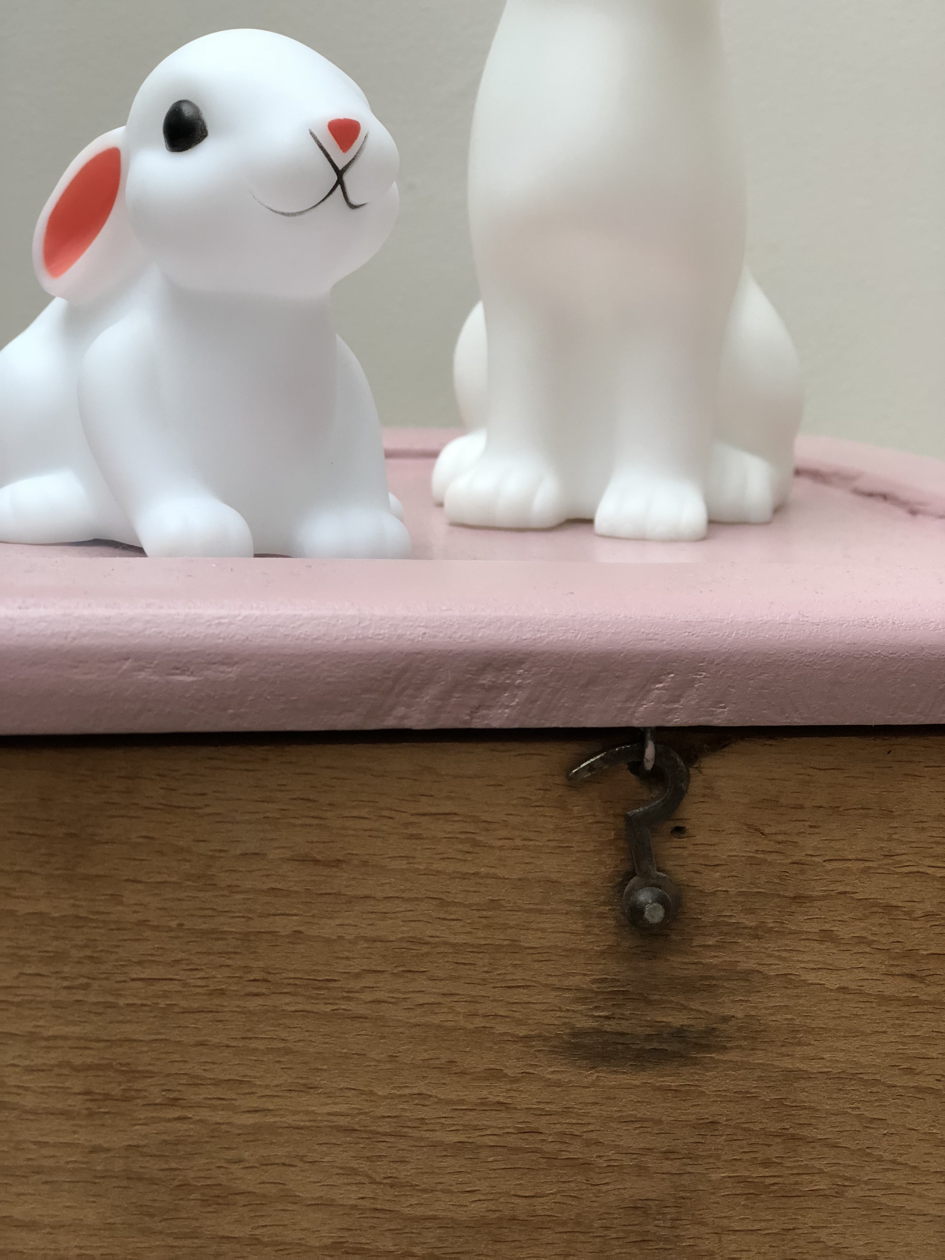 cachette à trésors