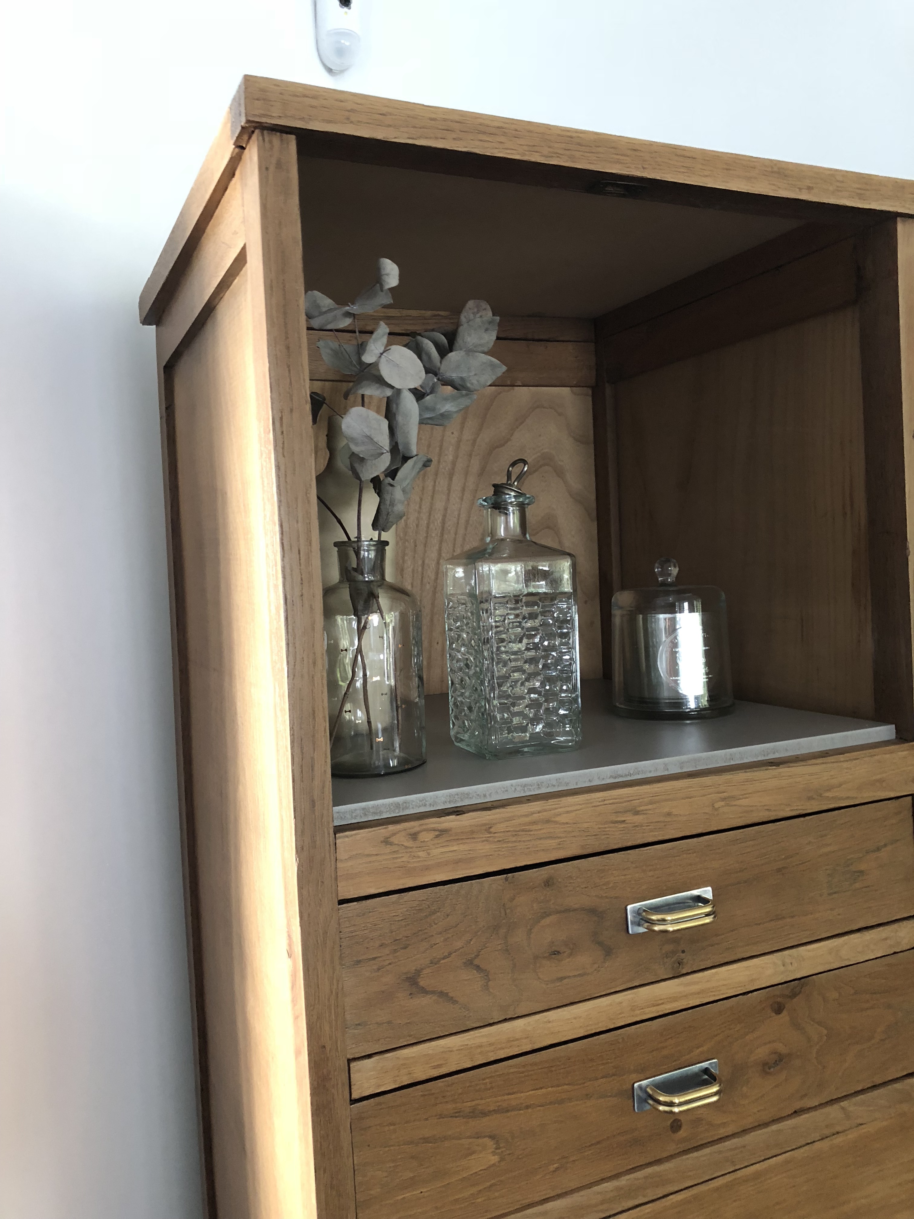 colonne 11 tiroirs 2