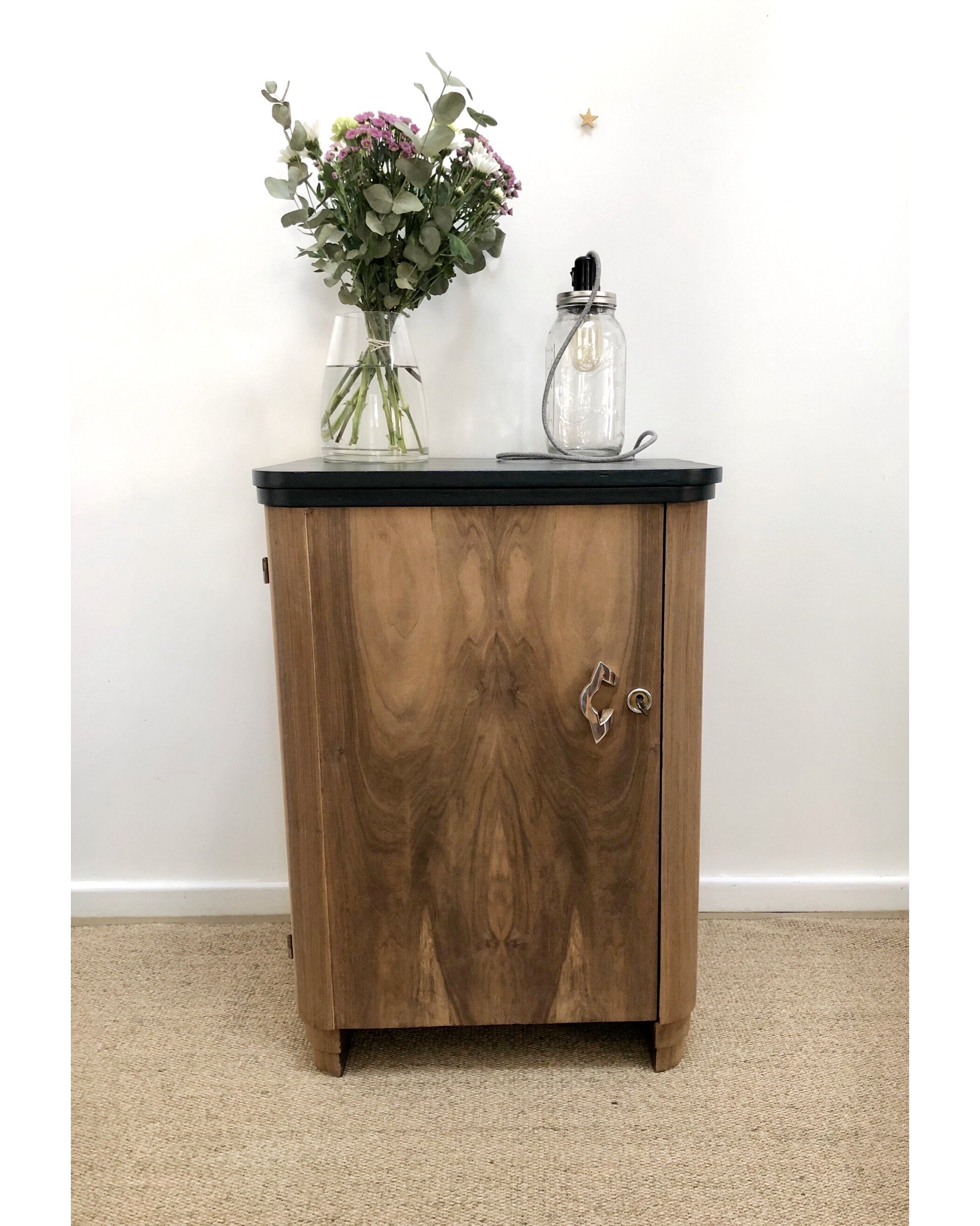 Meuble Singer revisité en buffet 2