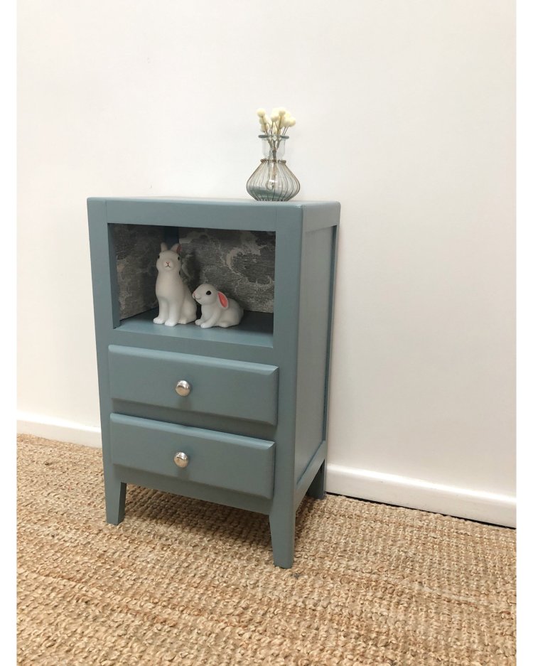 chevet papier peint 2