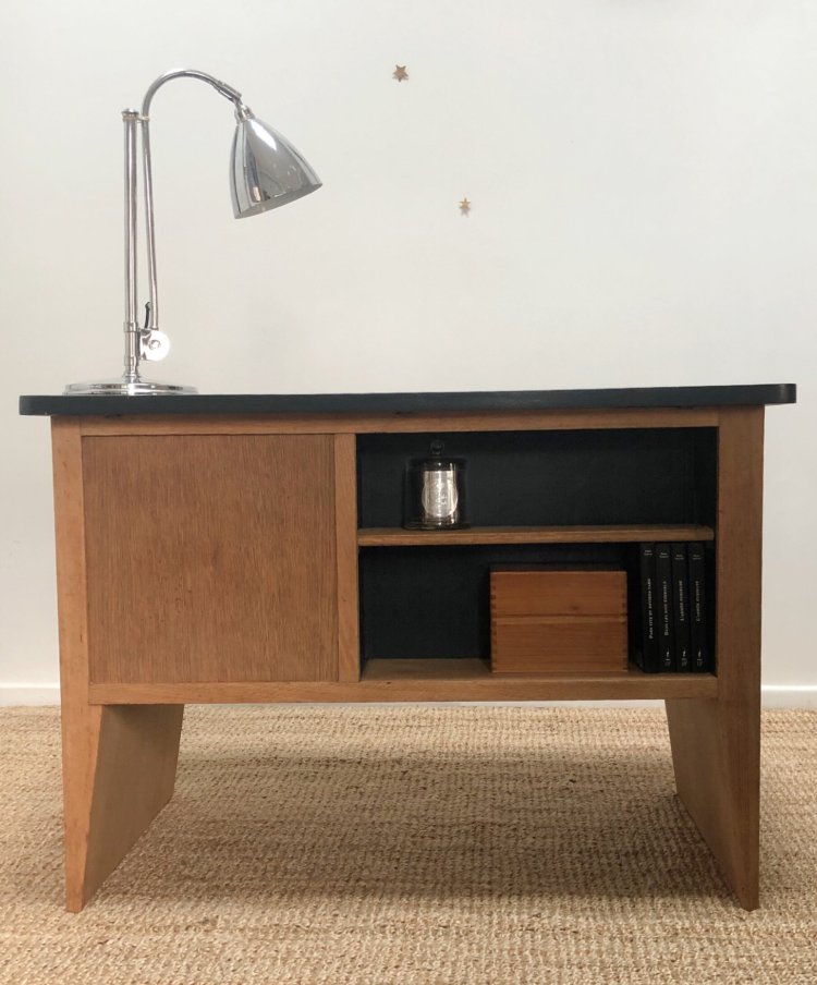 Bureau art déco double face 3