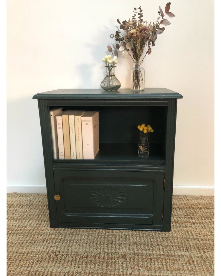 Chevet studio green 5