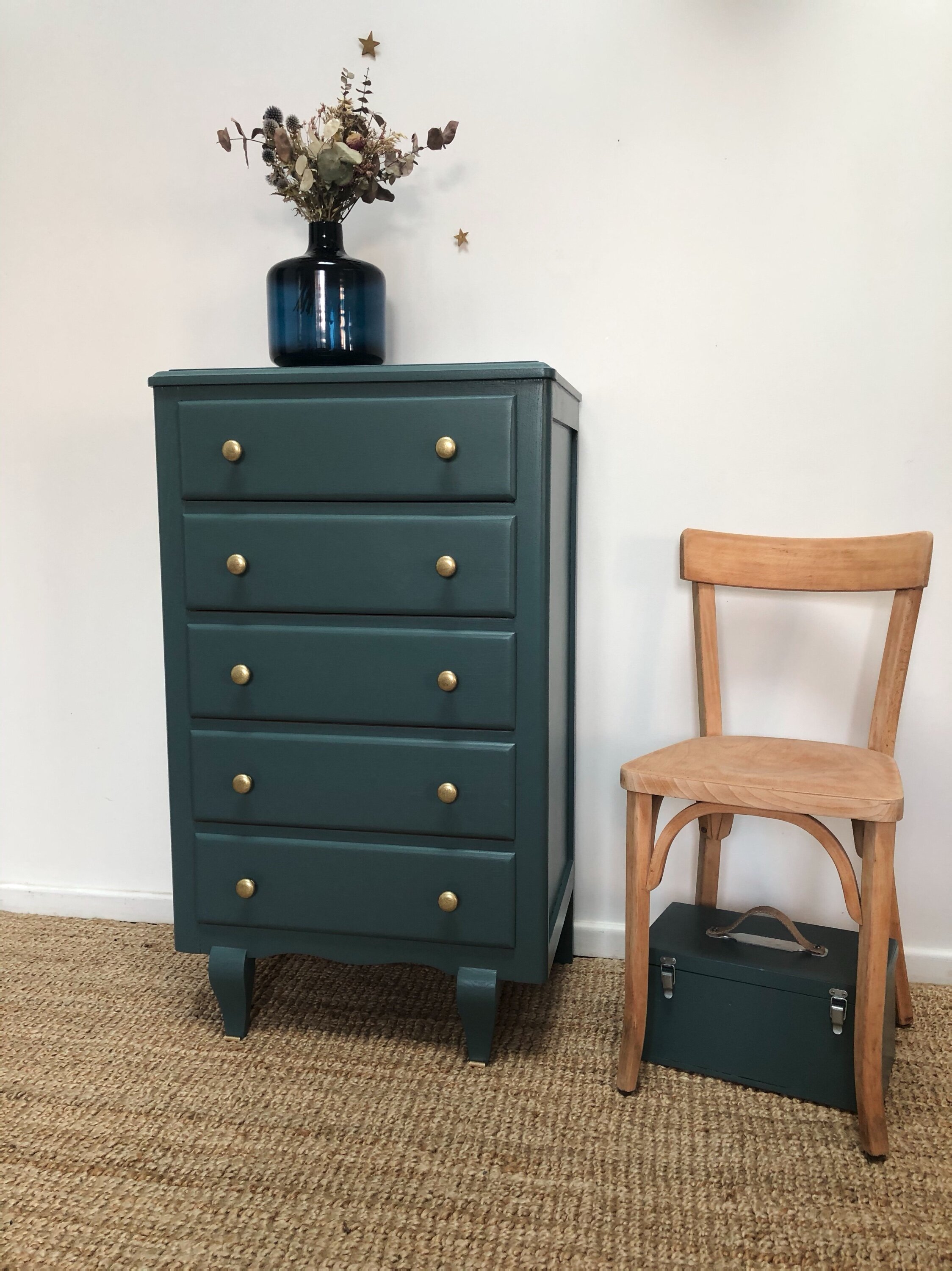 chiffonnier Inchyra blue 5