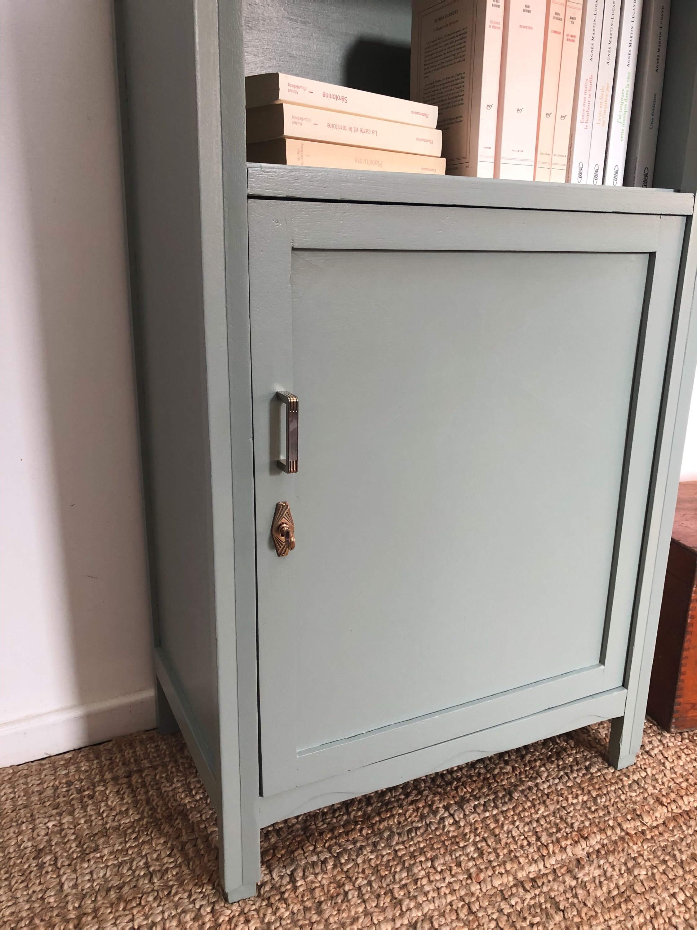 Meuble placard niche Pigeon 1