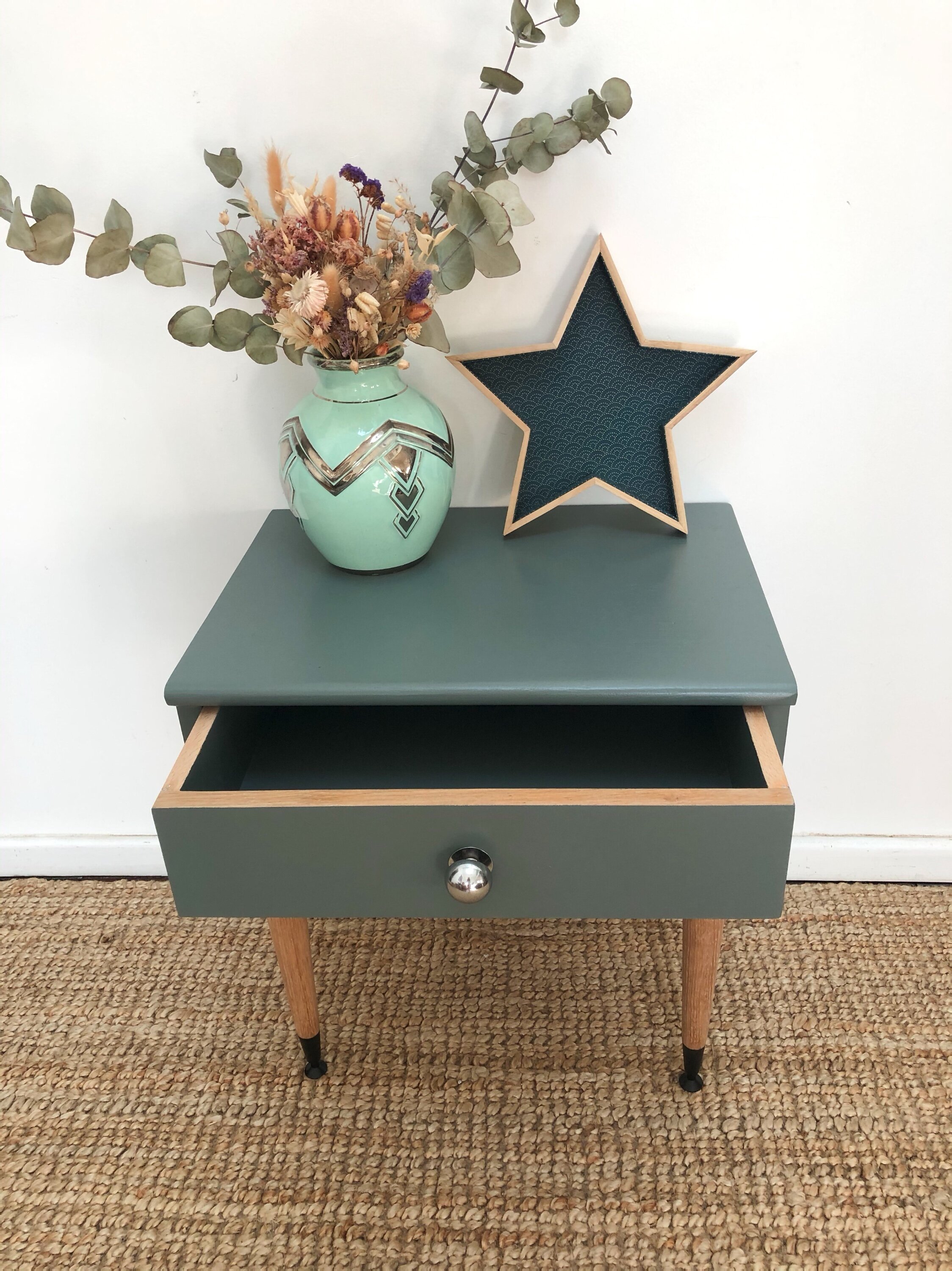 Chevet tripode laurier 1