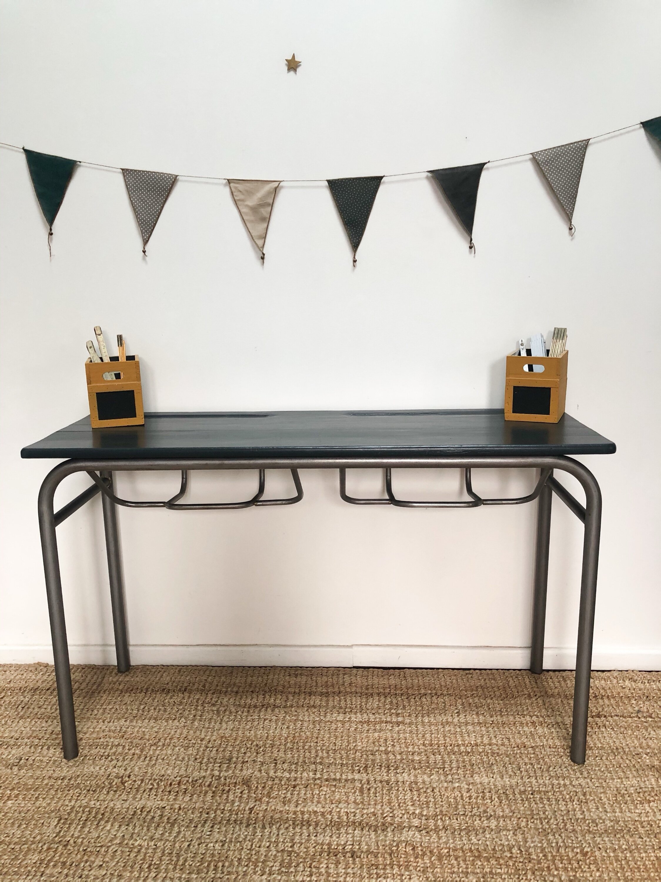 Bureau d'écolier double 2