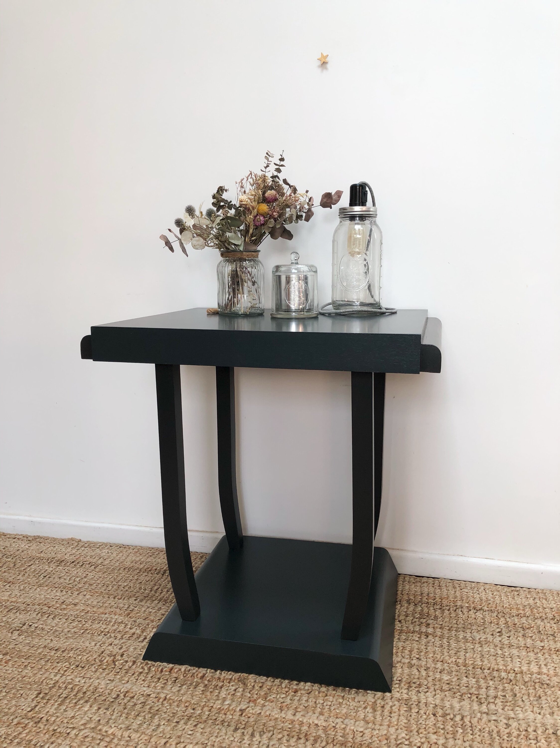 Table console art déco 2