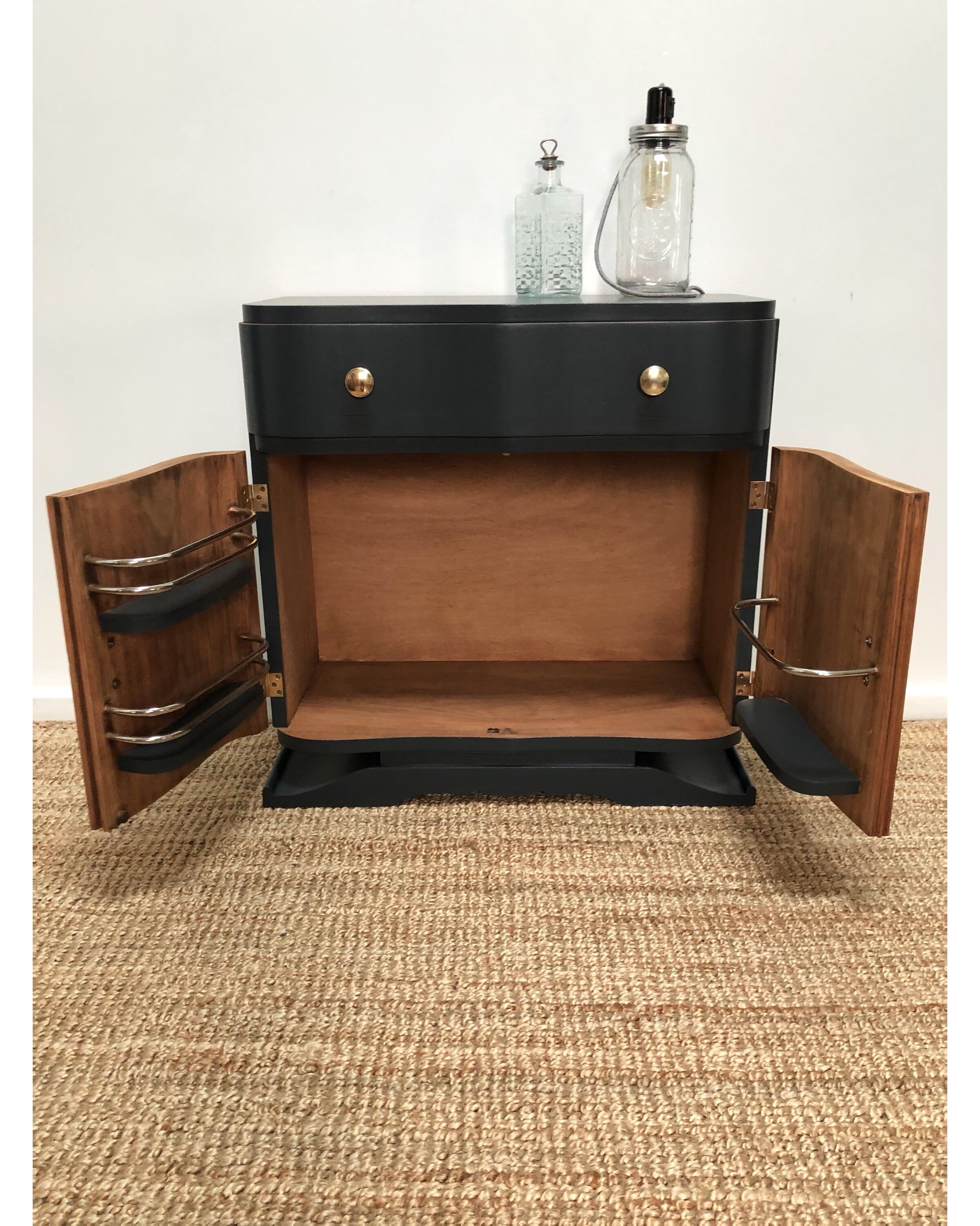 meuble bar art déco