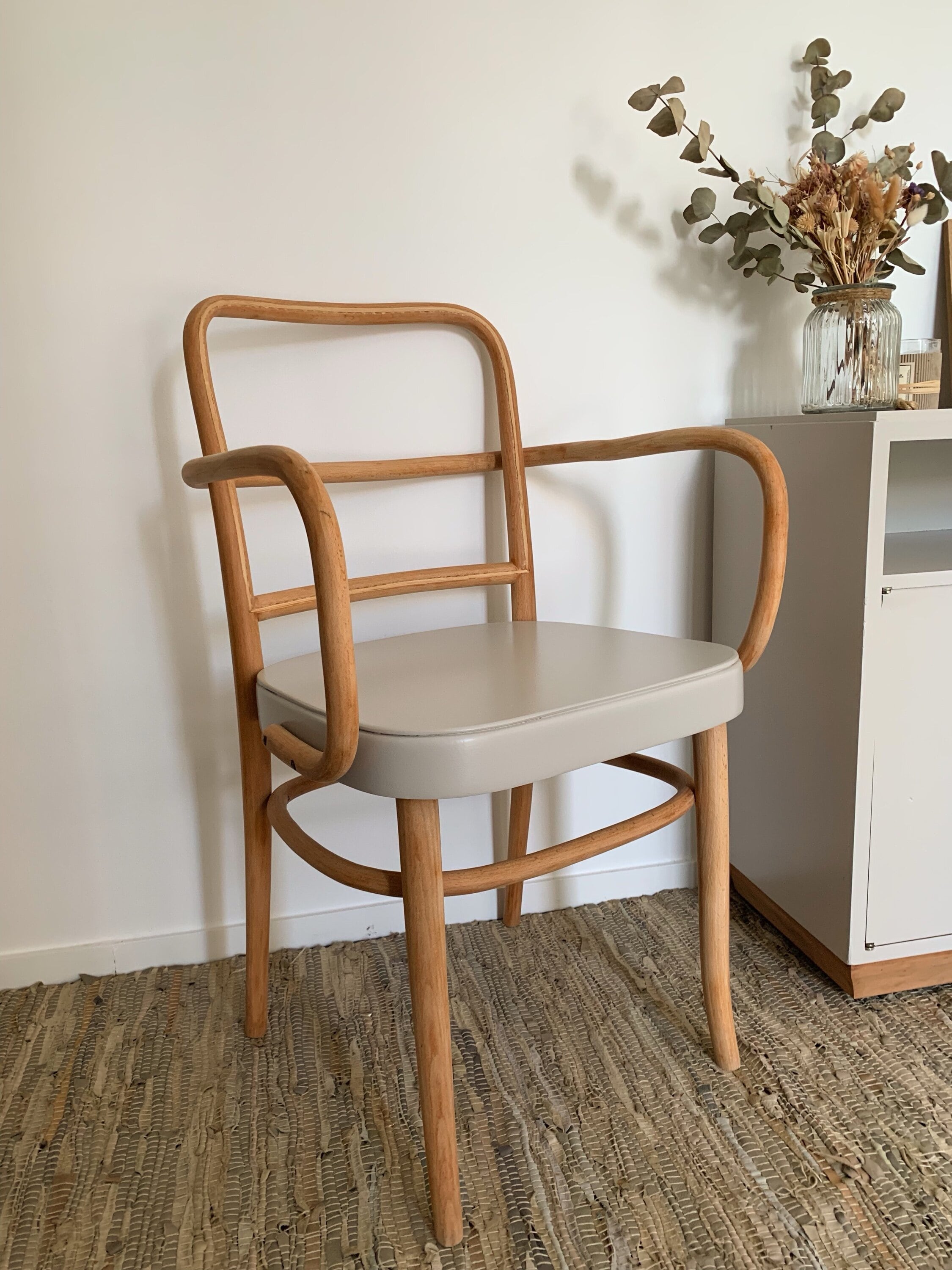 Meuble et chaise bois éléphant breath 1