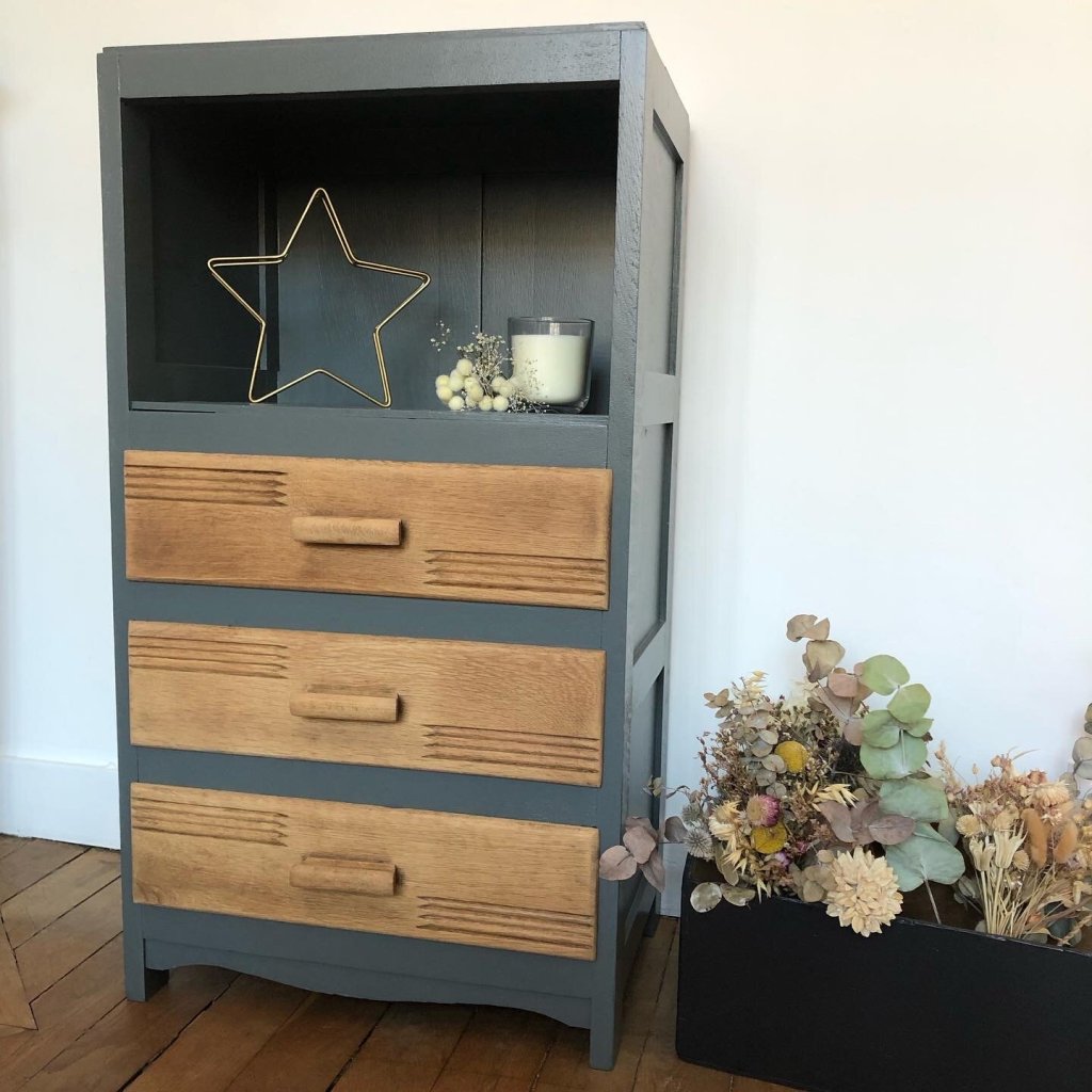 Meuble à tiroirs down pipe 4