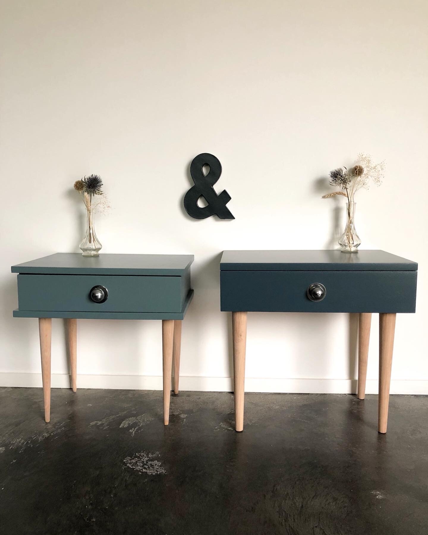 Chevets pieds compas 1