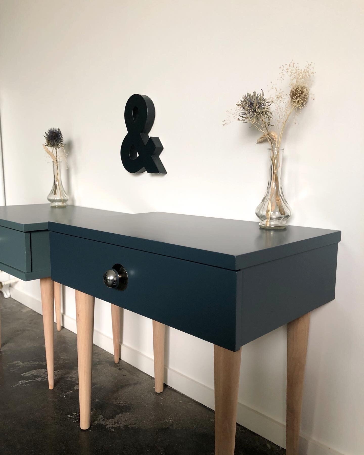 Chevets pieds compas 5