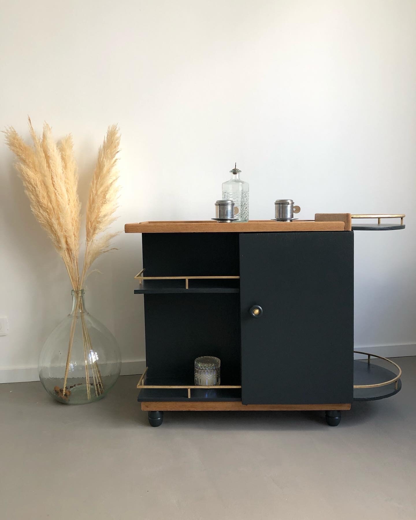 Meuble bar art déco