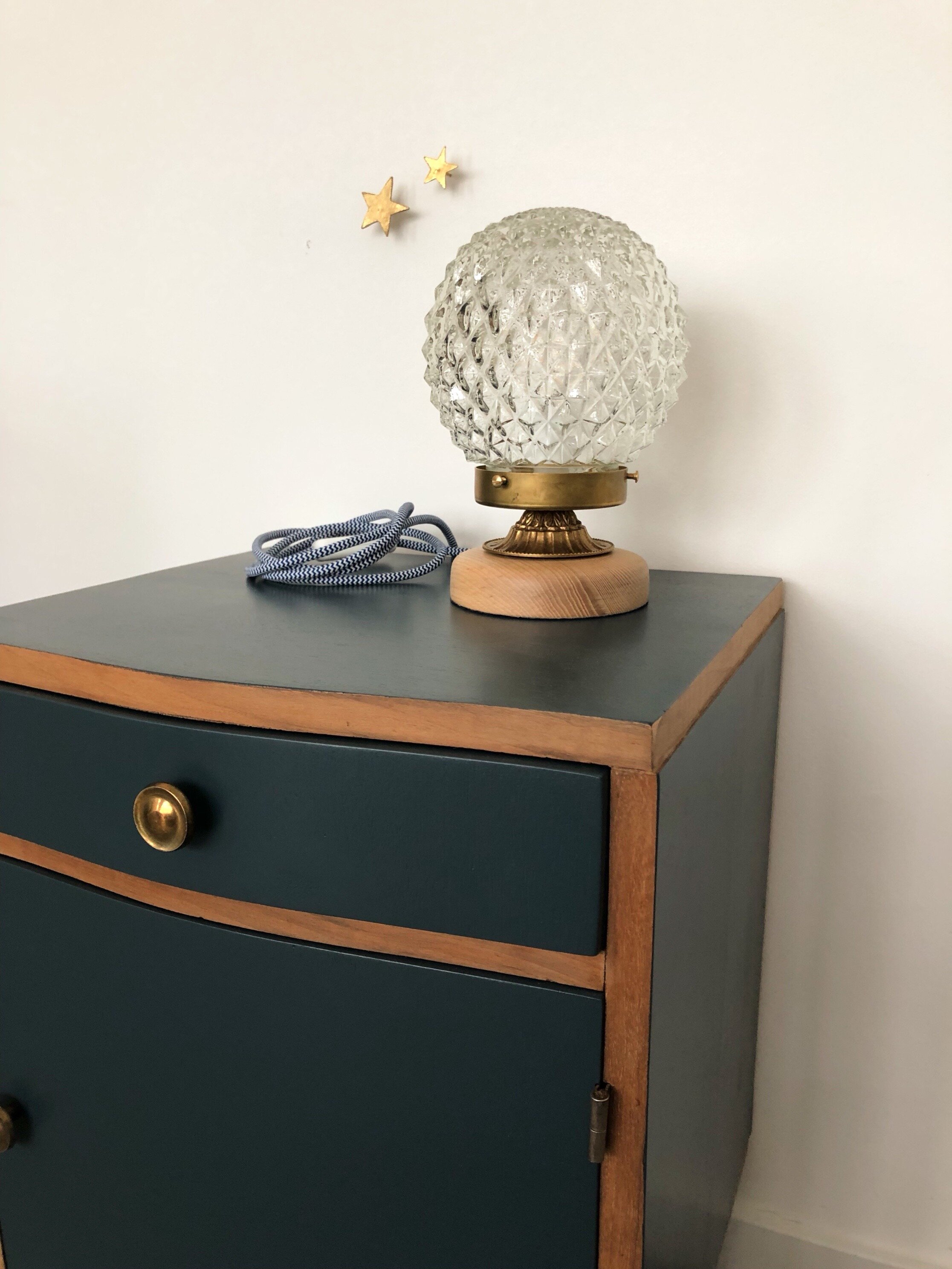 chevet art deco hague blue 1