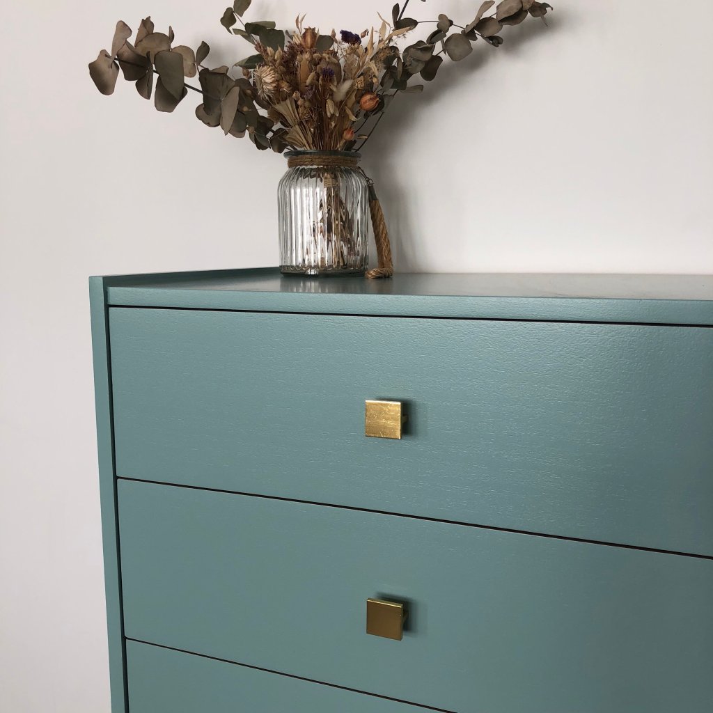 chiffonnier Dix blue