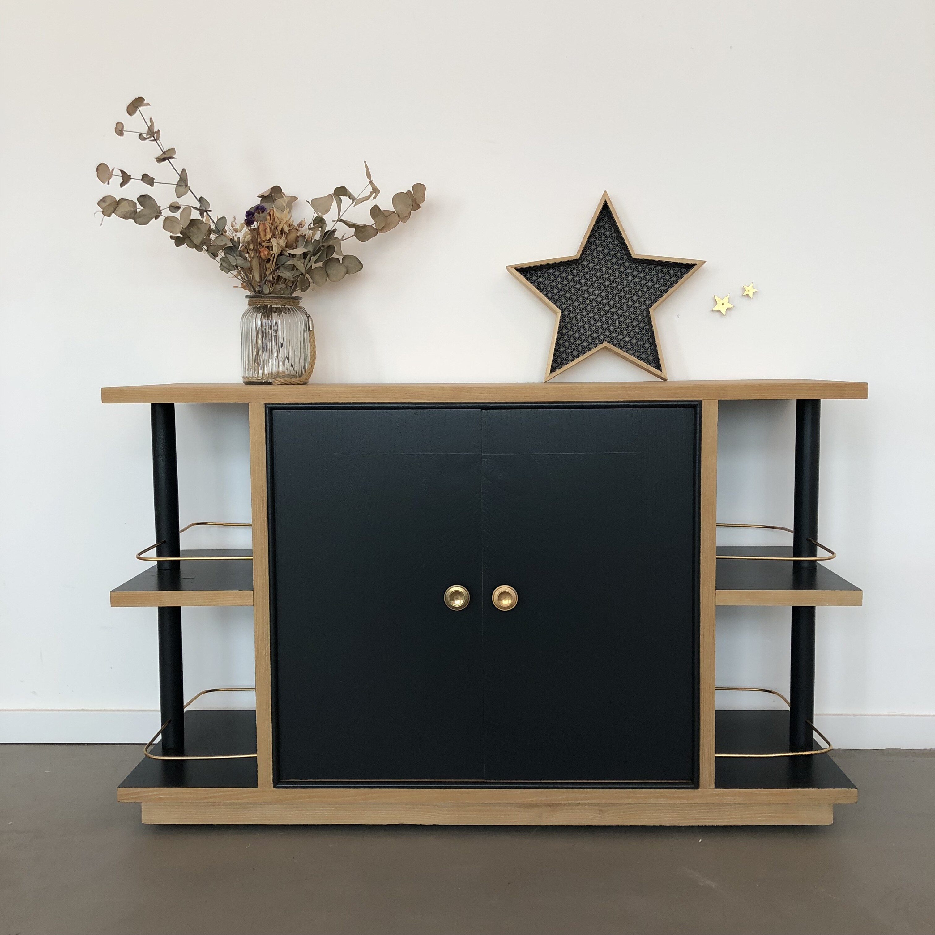 Meuble bar, meuble TV 1