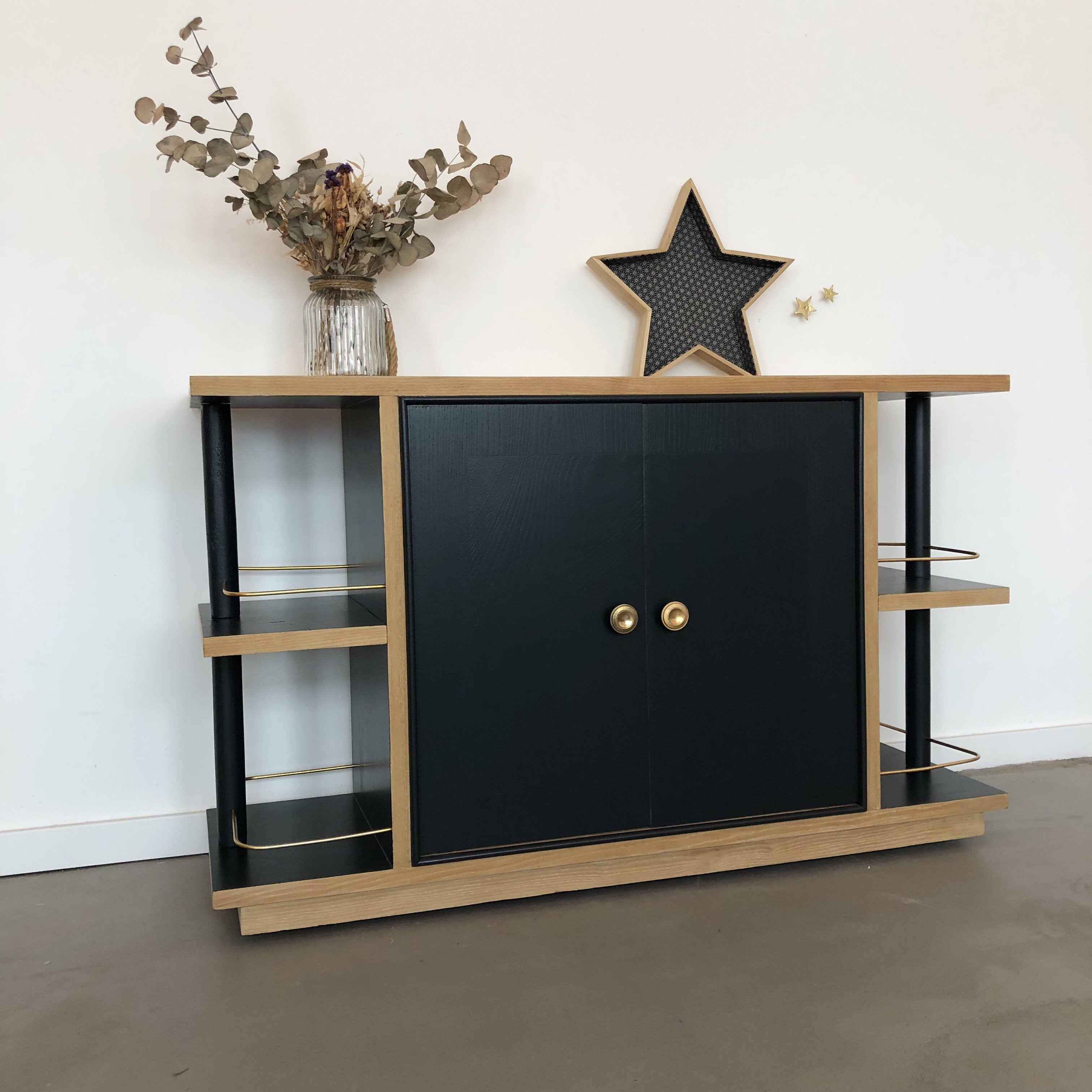 Meuble bar, meuble TV 2