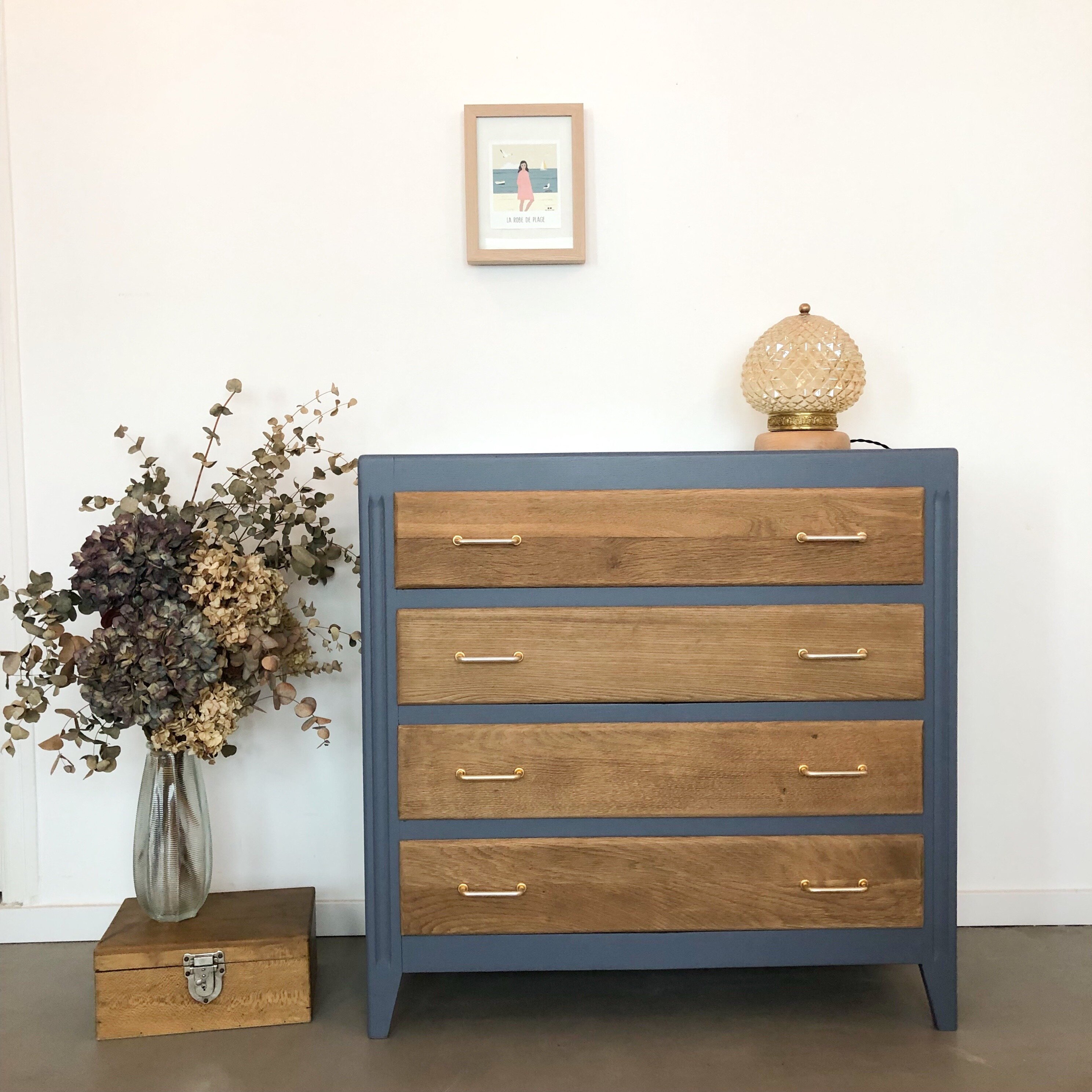 Commode juniper Ash 2