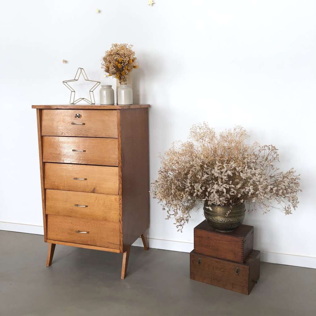Chiffonnier année 50 60 2