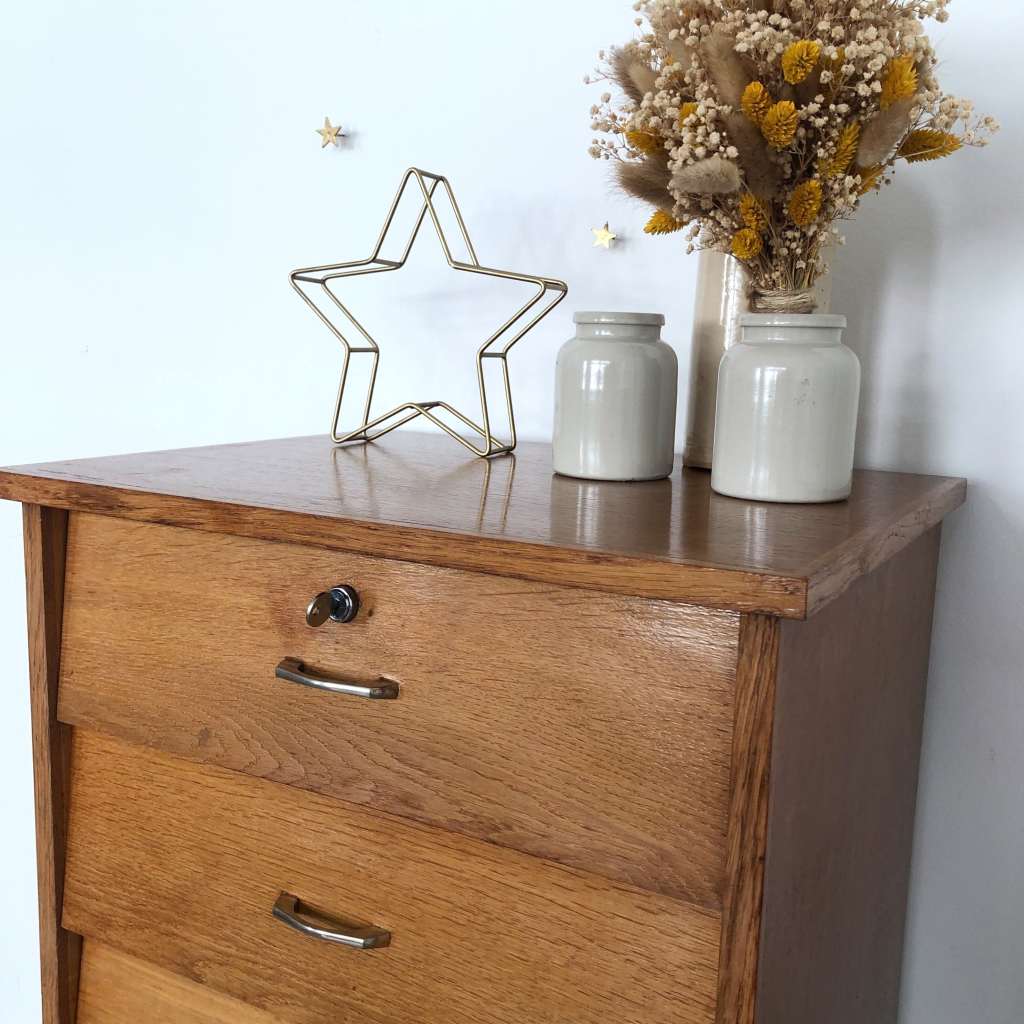 Chiffonnier année 50 60 4