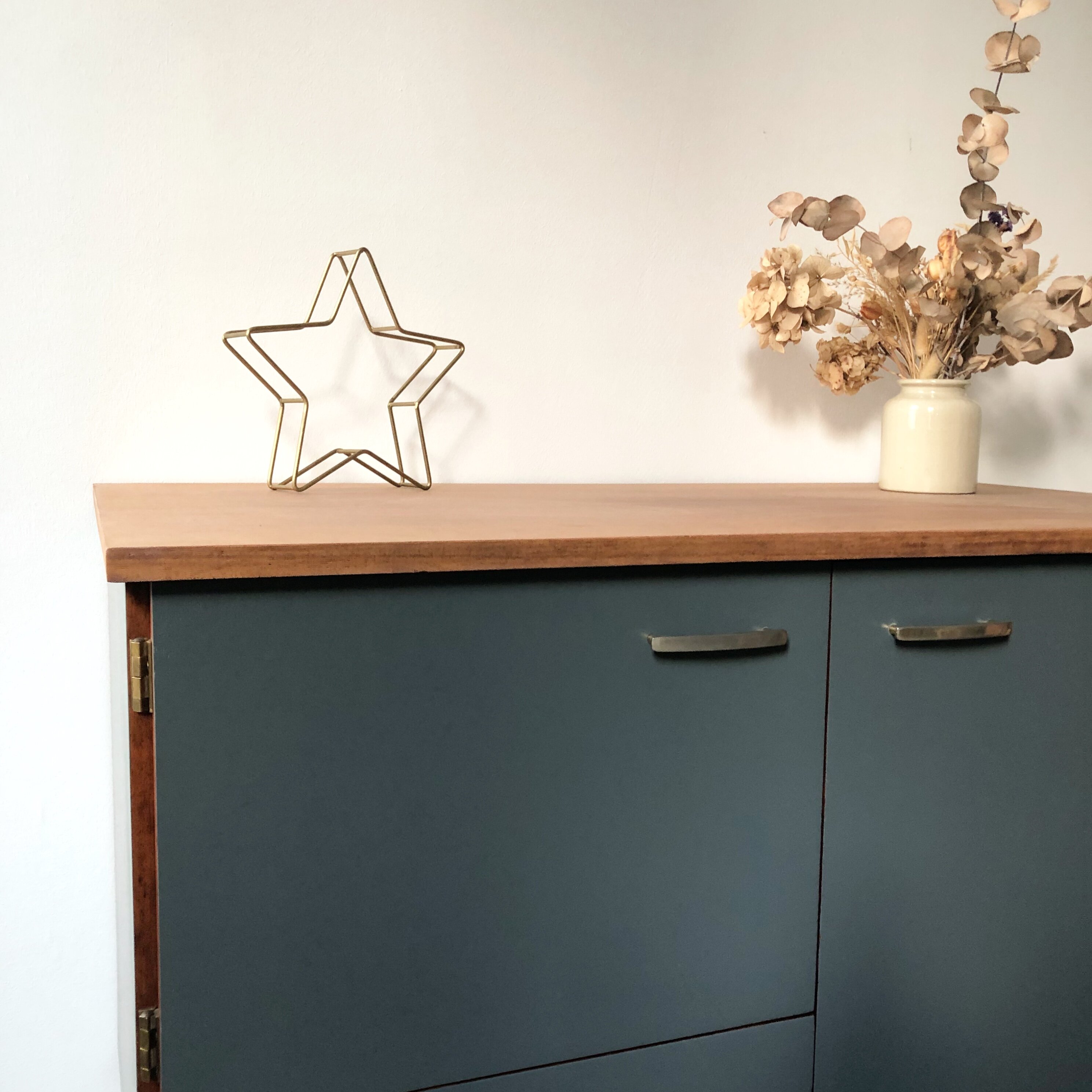 Buffet bureau, meuble couturière 5