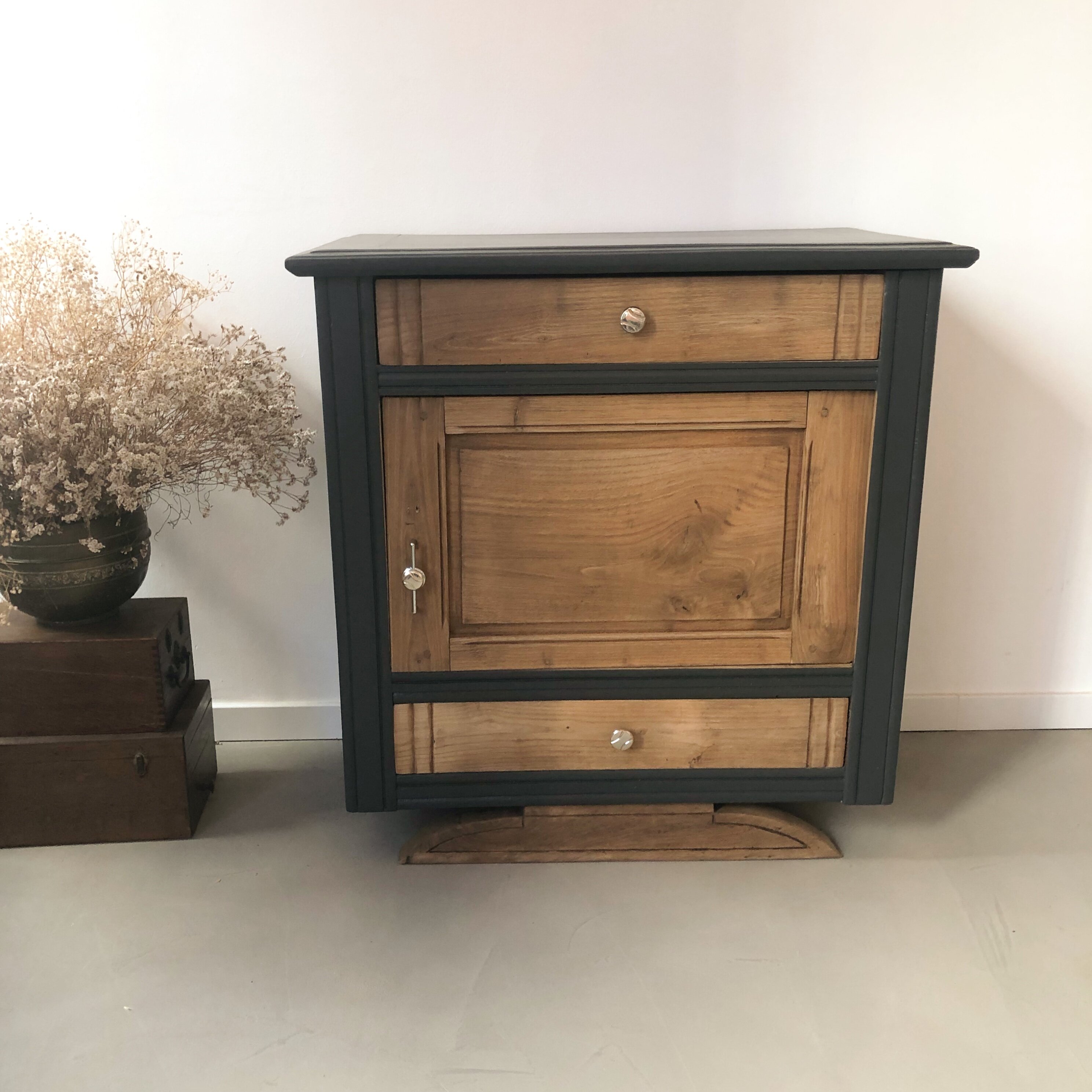 Buffet confiturier off black