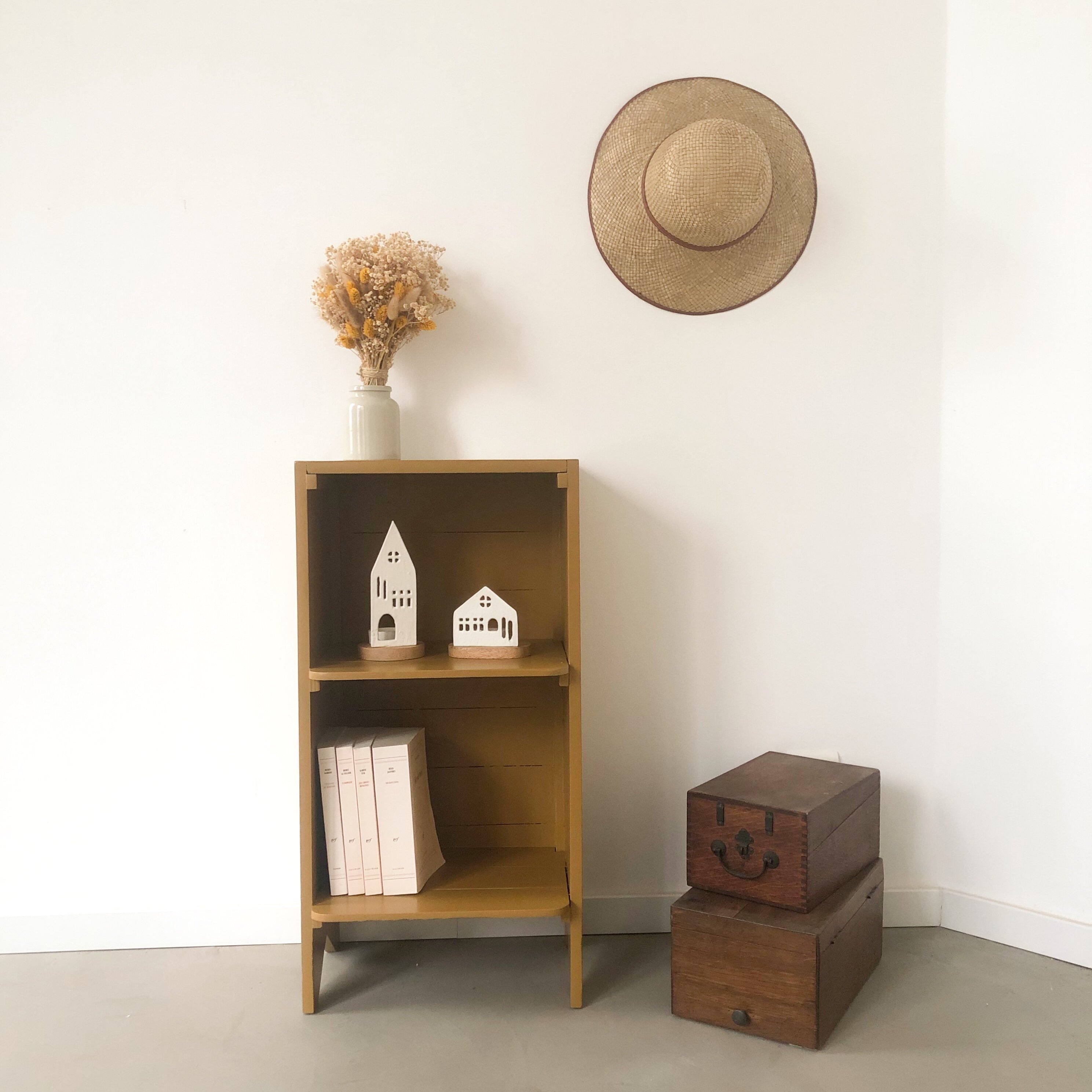 Casier l'Alchimiste 1