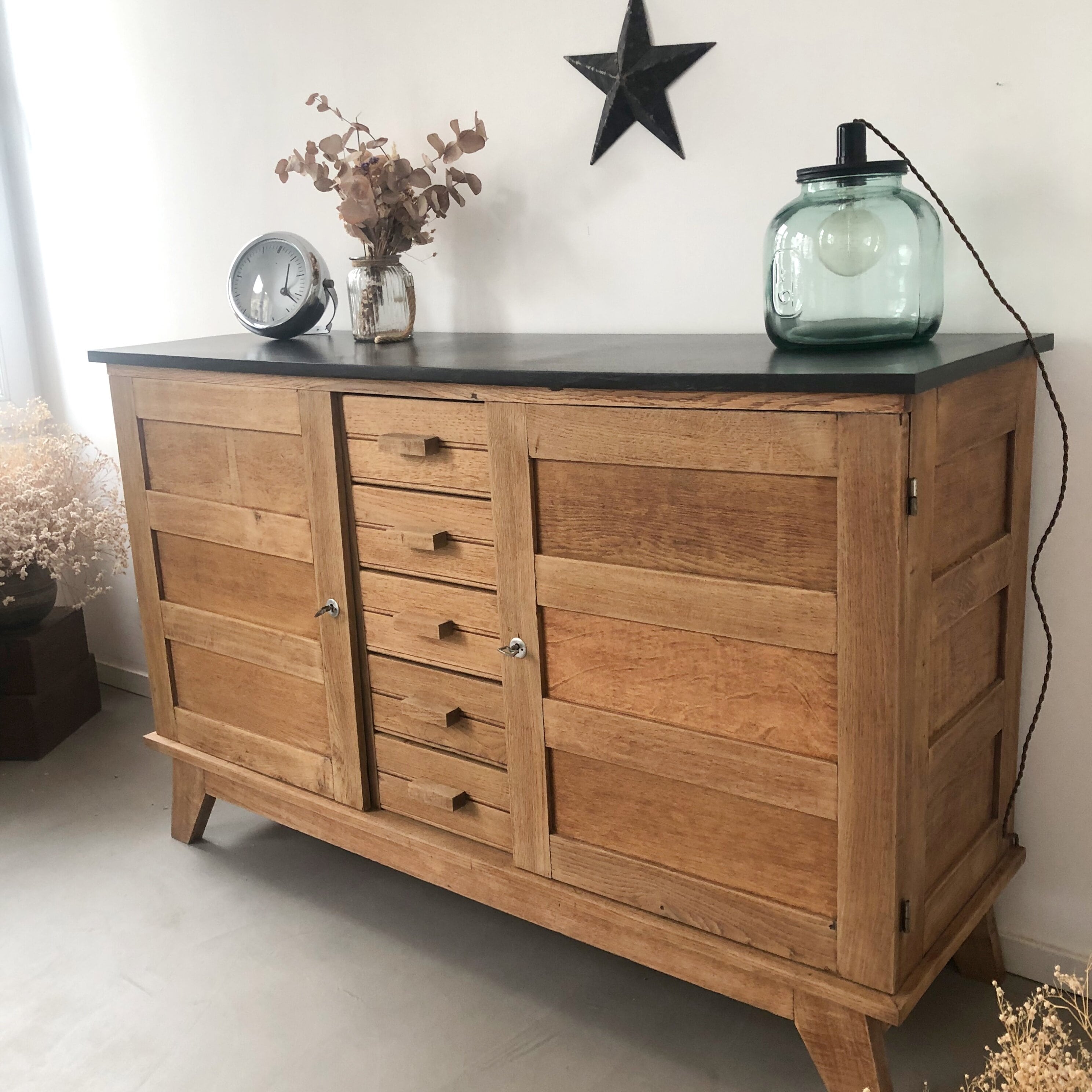 Buffet René Gabriel 3