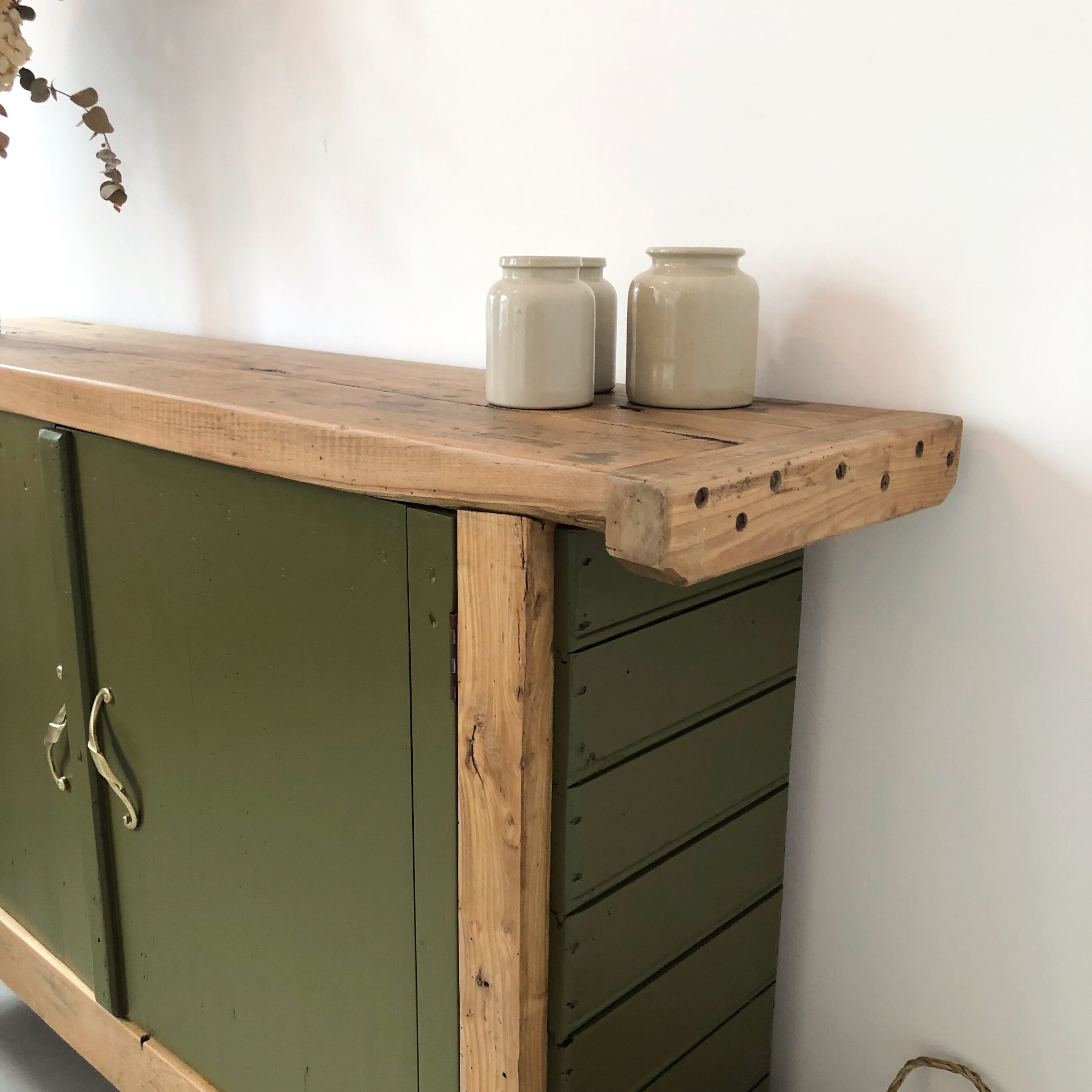 Etabli, le sauvageon 3