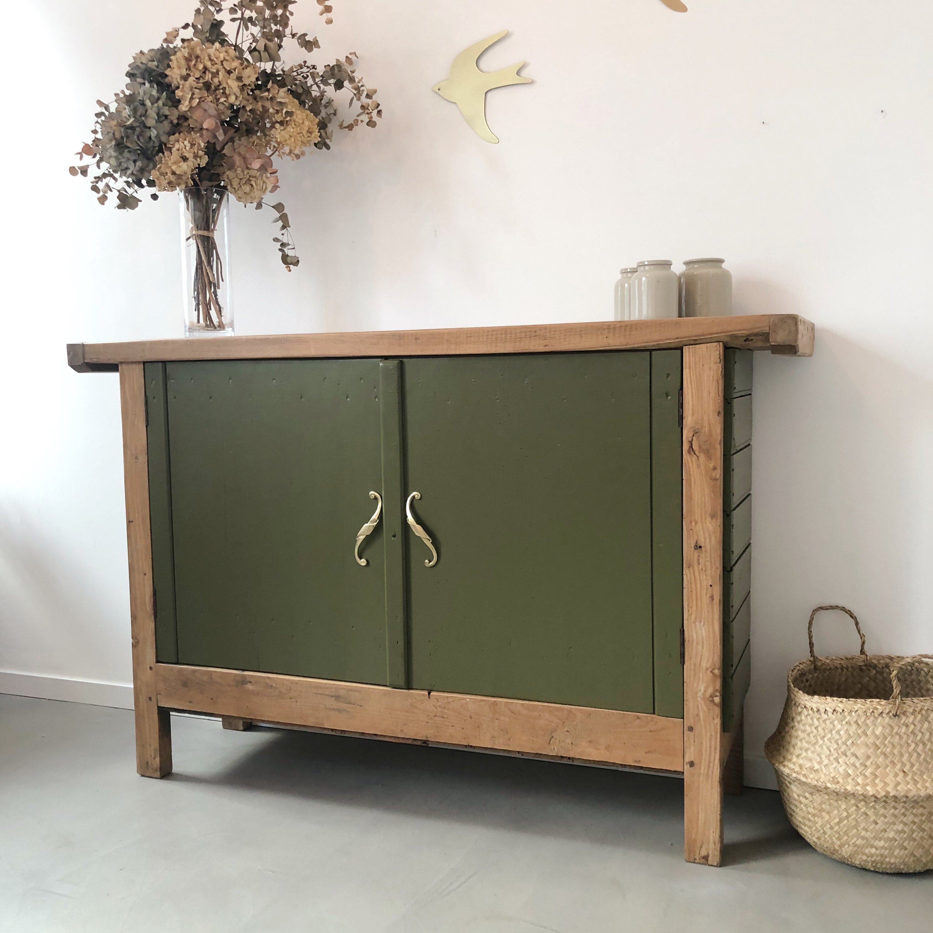 Etabli, le sauvageon 7