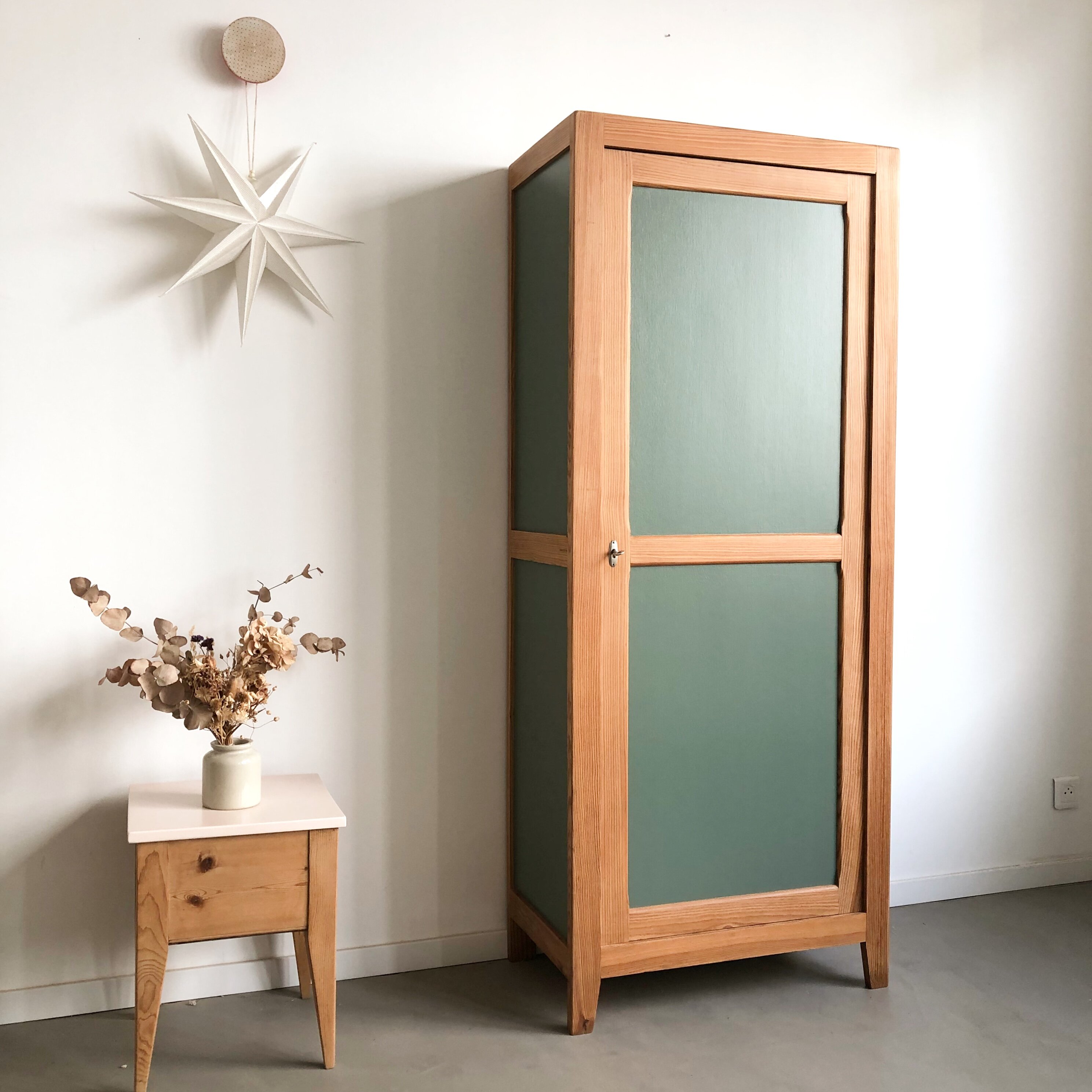 Lingère Green smoke 2