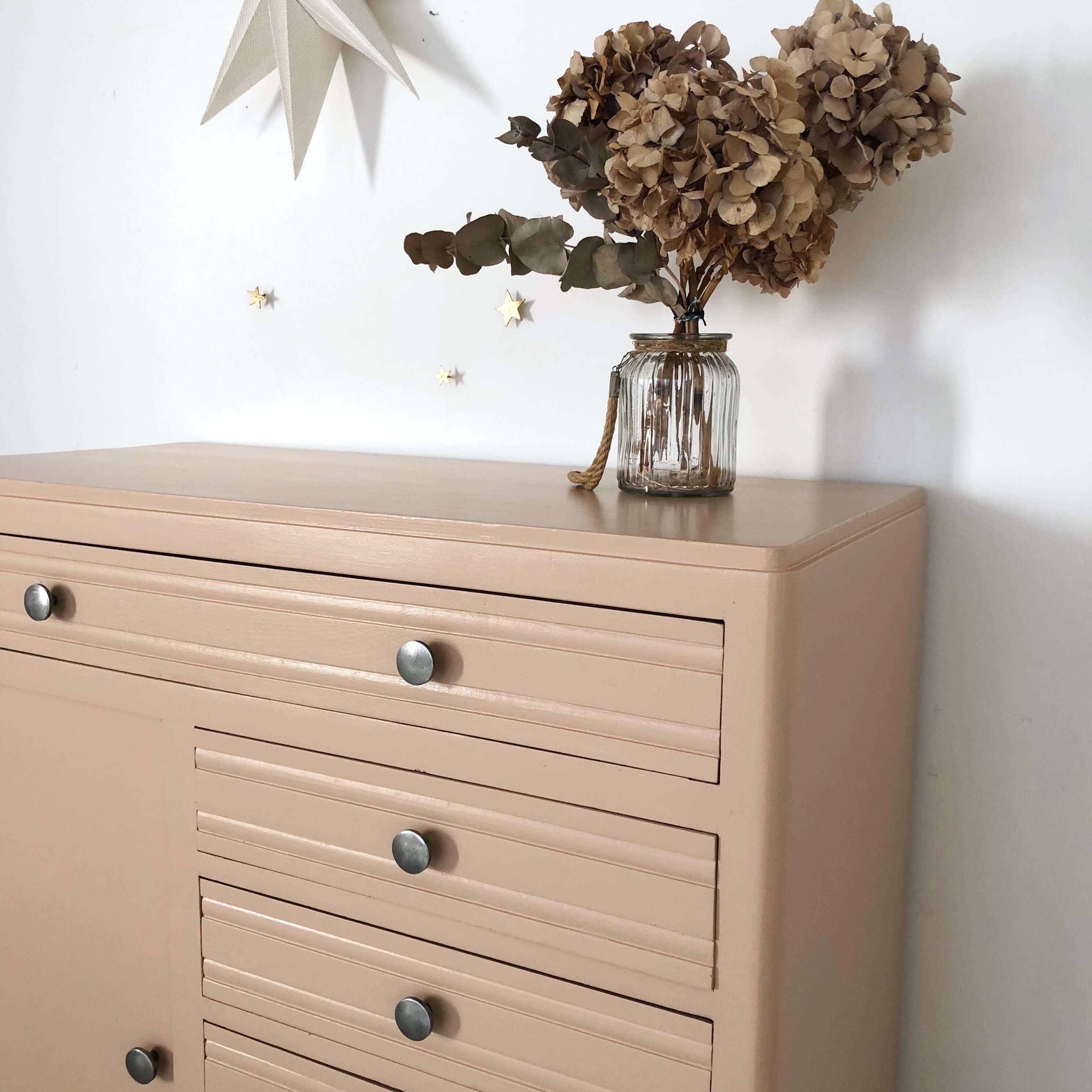 Grande commode art déco, la couleur du parfum 2