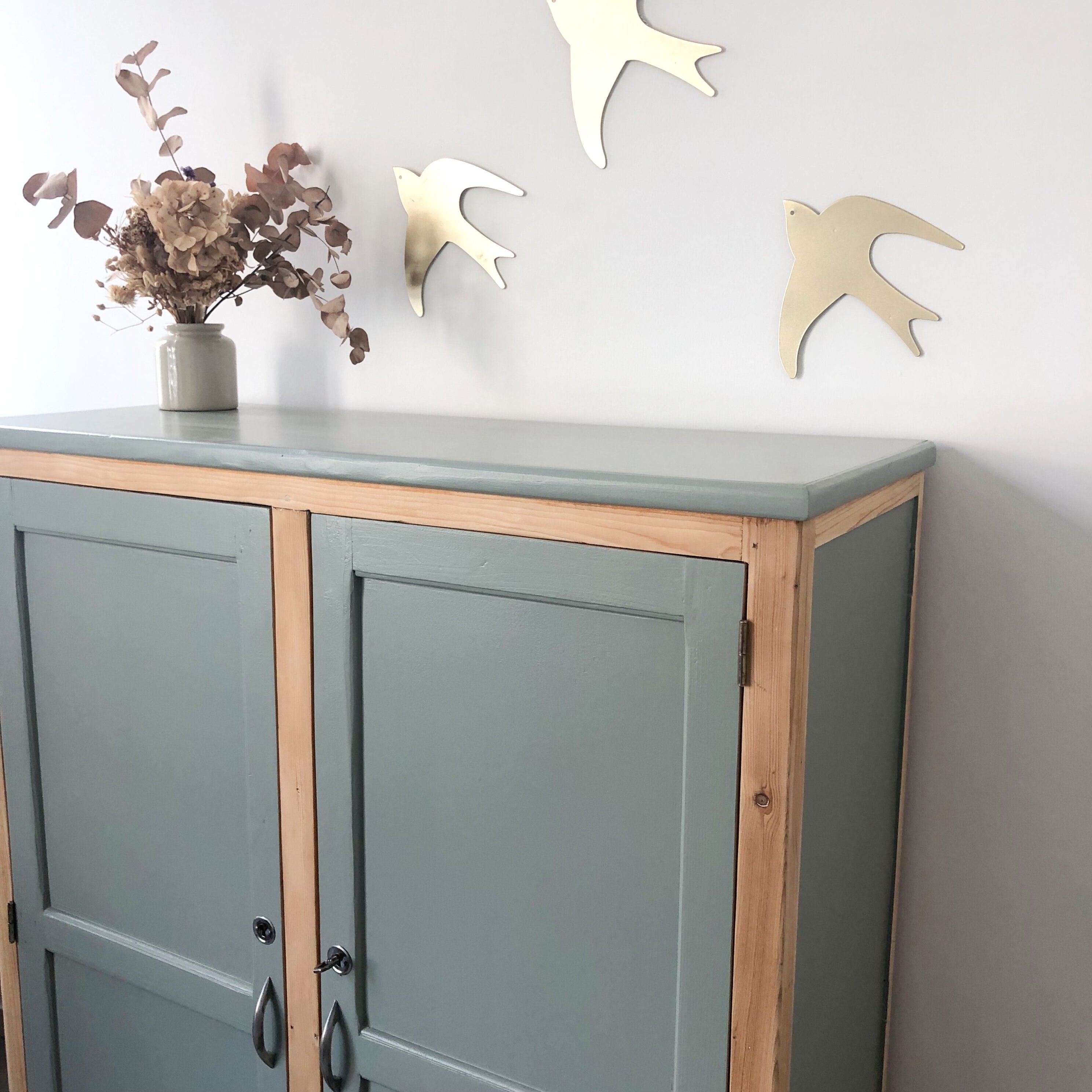 Armoire deux portes Pigeon 2