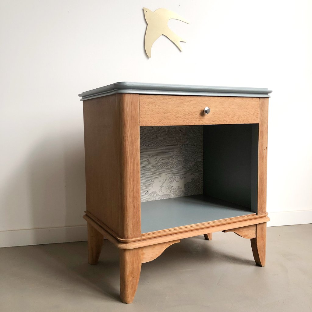 Chevet Plumett papier peint Eijffinger