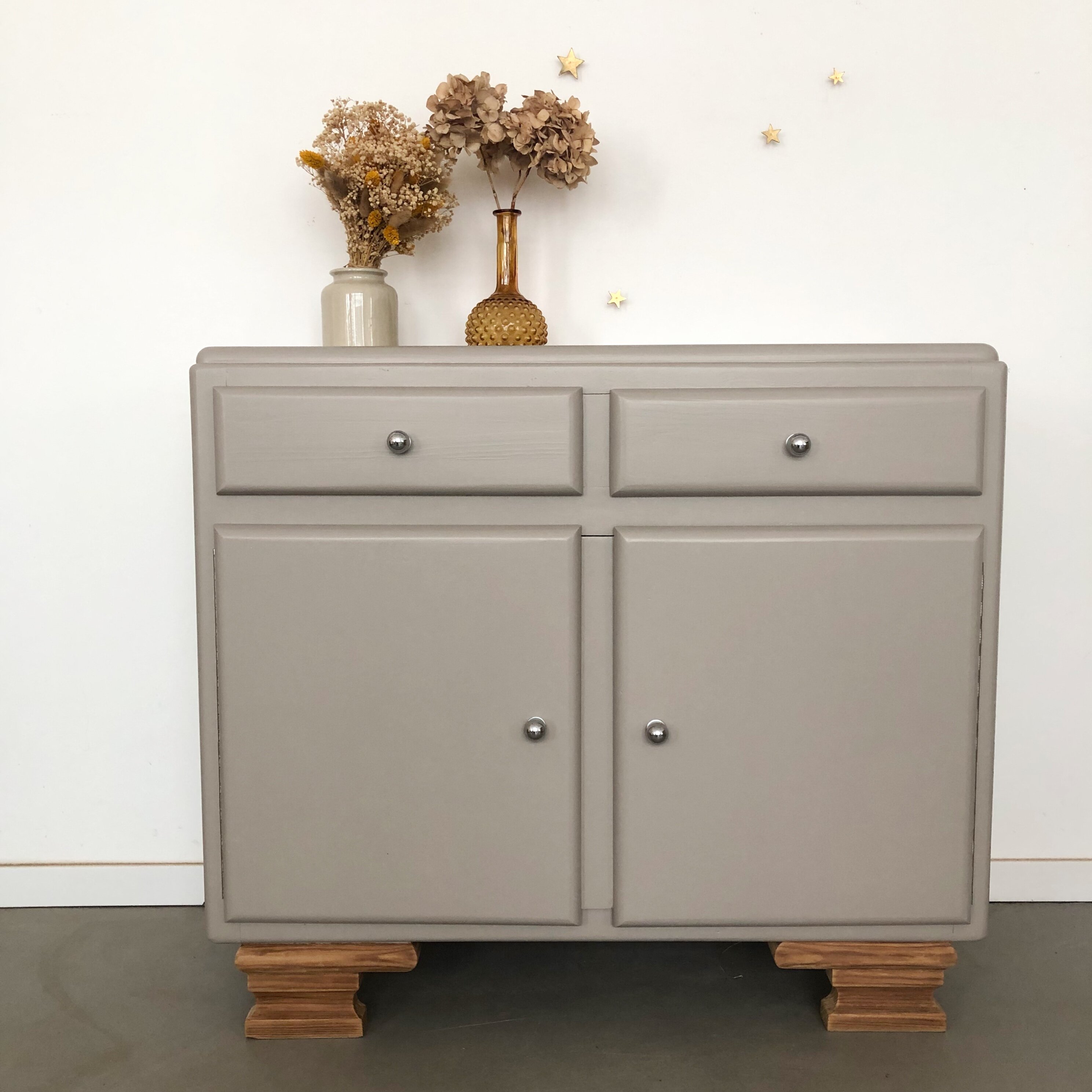 Buffet style mado en Pichpin 4