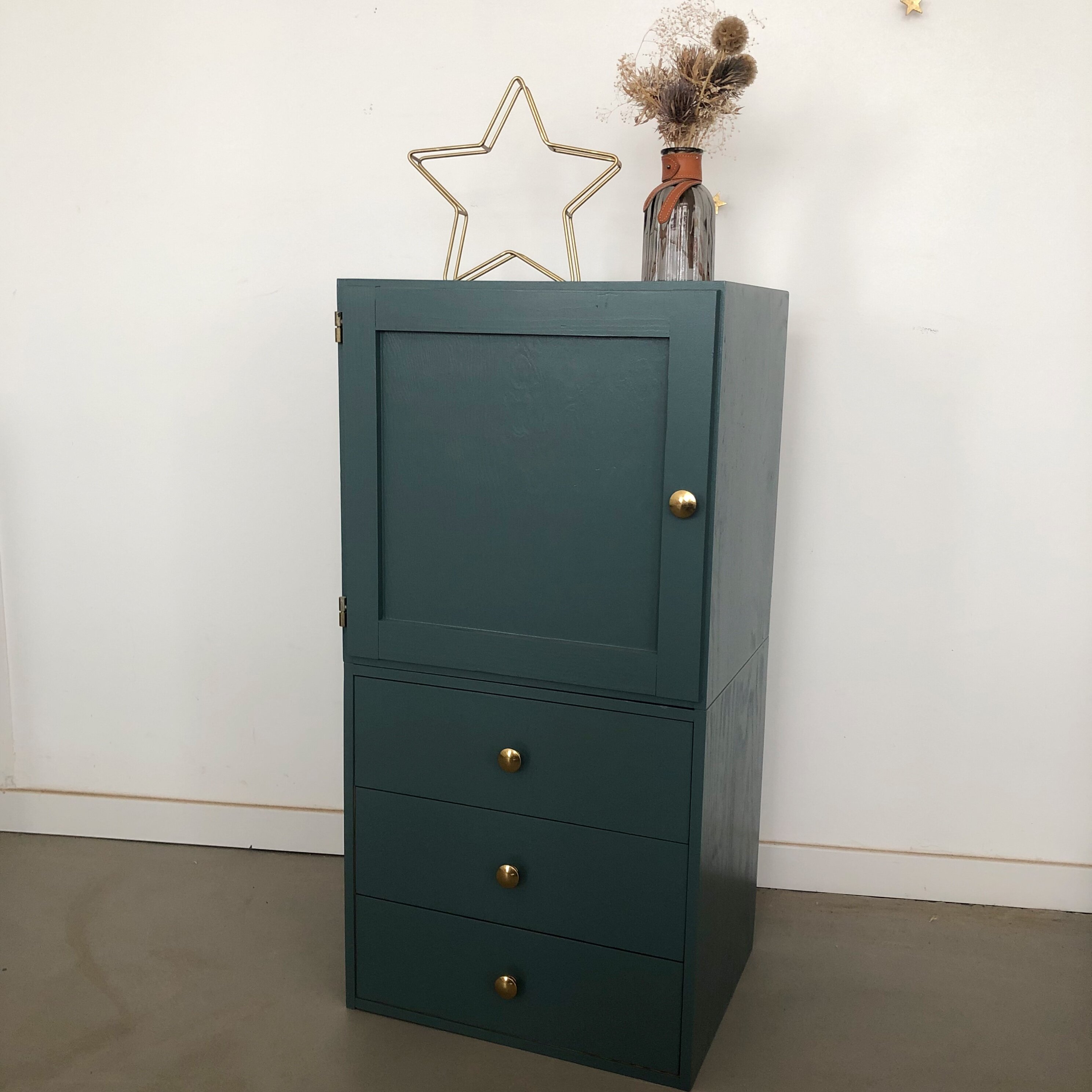 Caissons inclura blue 1