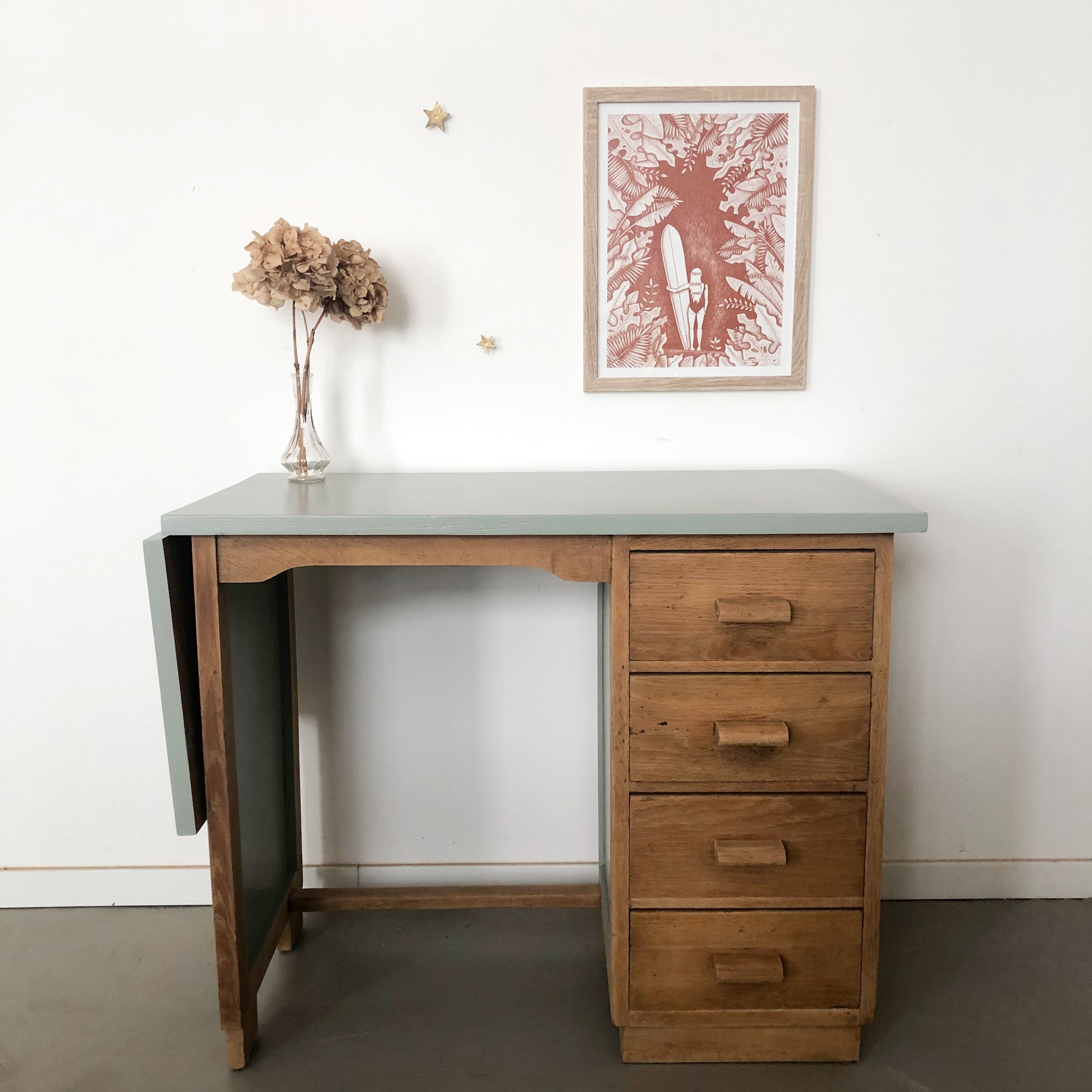 Bureau administratif Pigeon