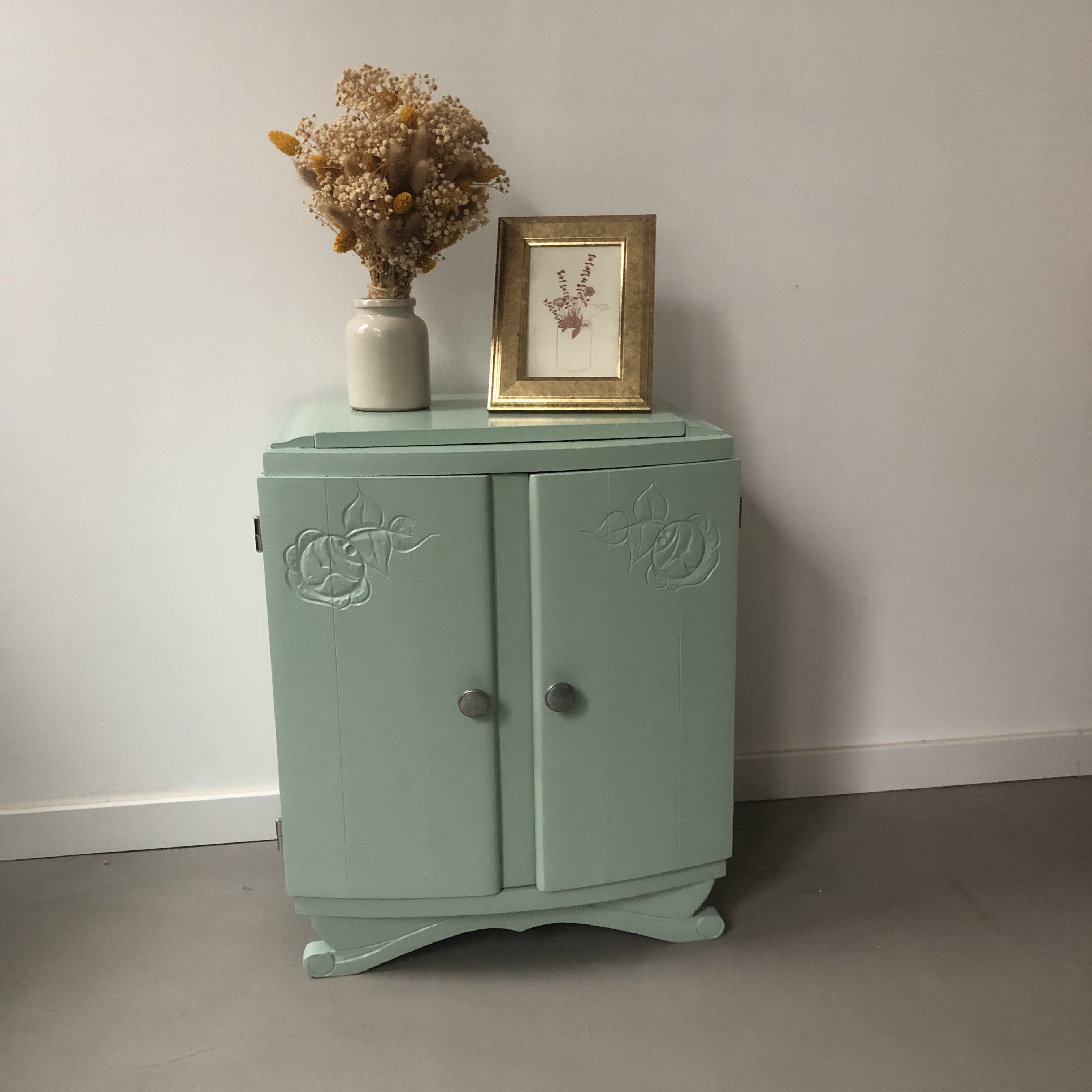 chevet art déco le parfum 1