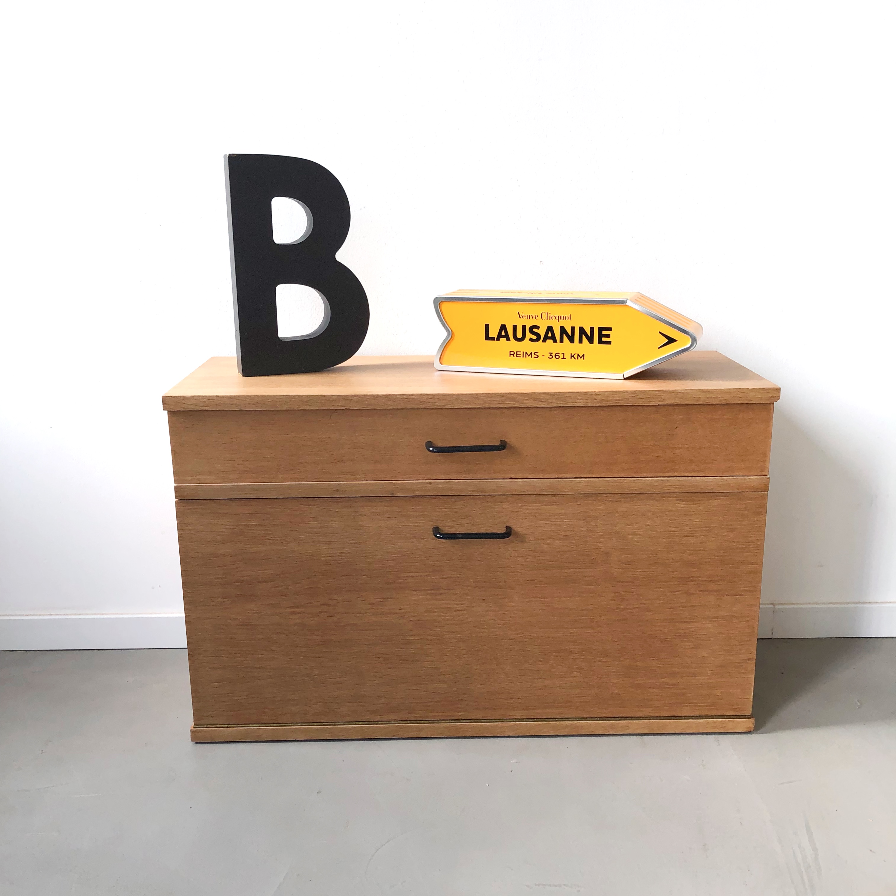 bout de canapé en chêne 4