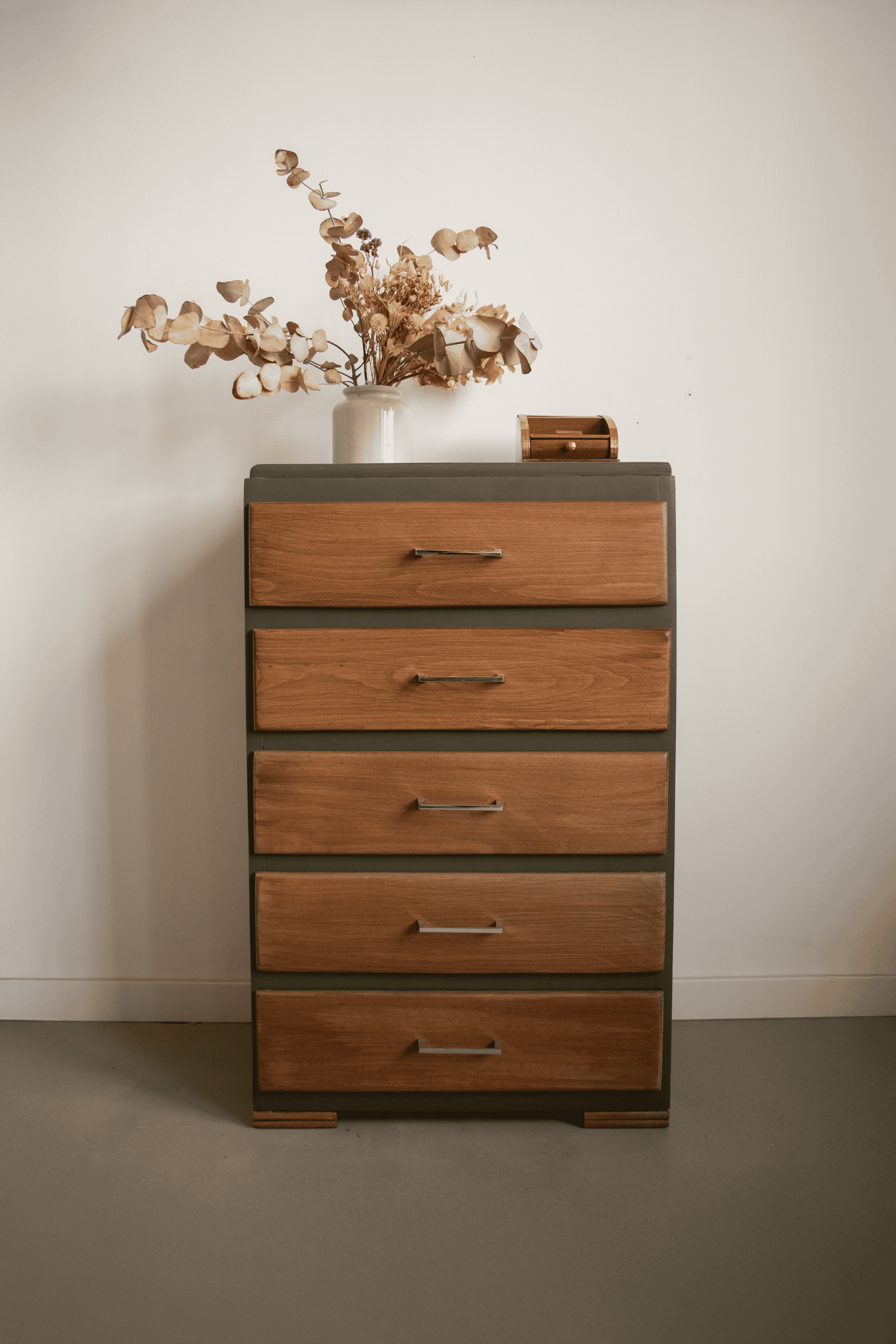 Chiffonnier le stratège 9