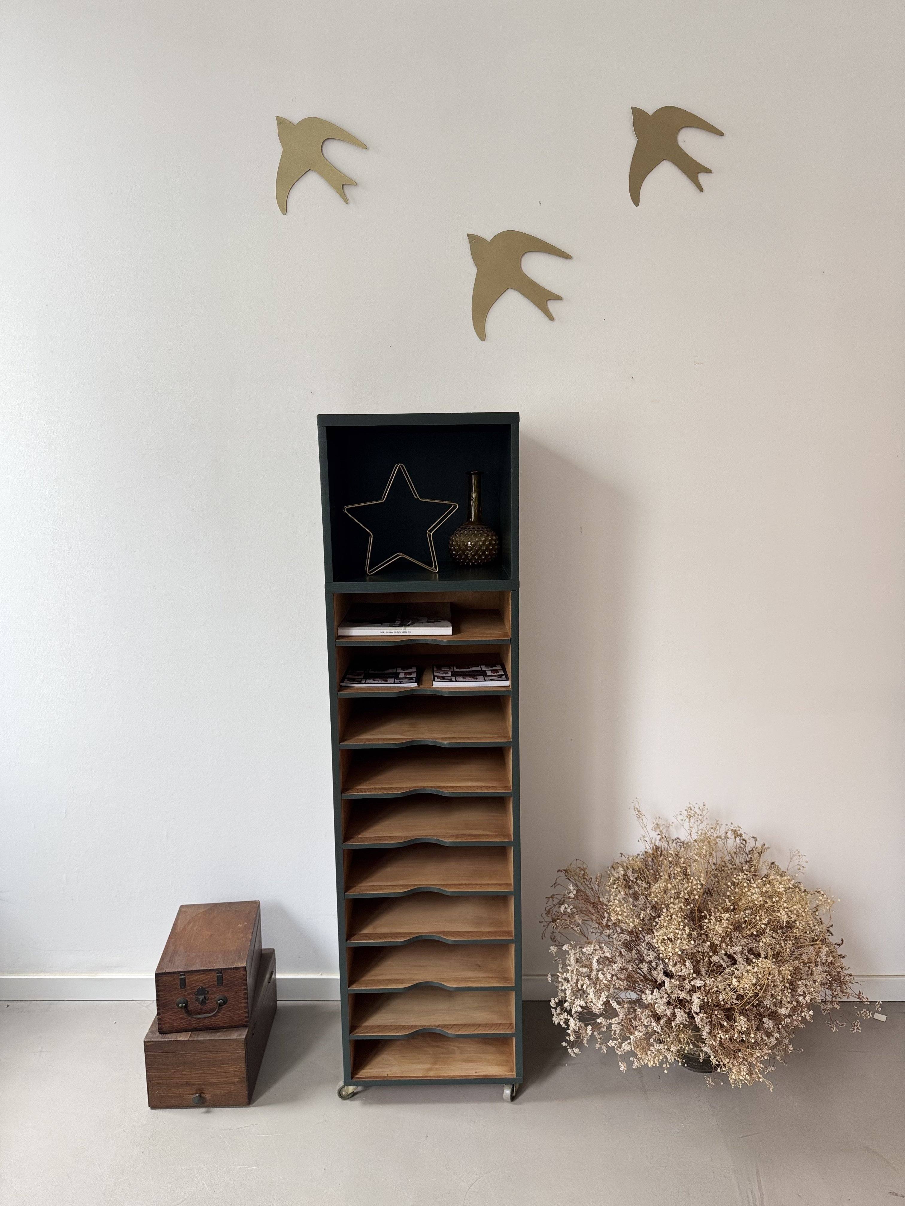 Casier trieur Obsidian 10 cases 3