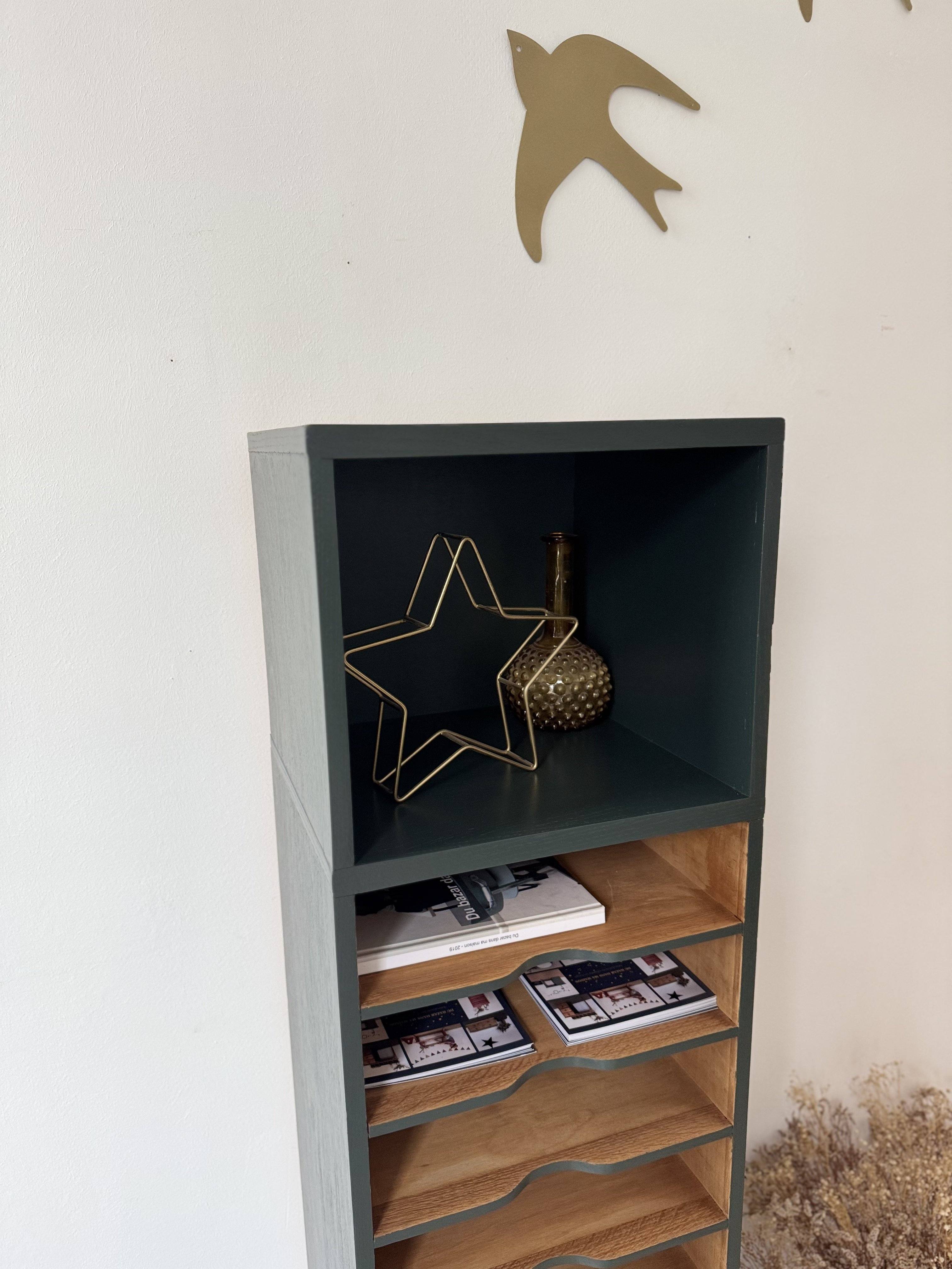 Casier trieur Obsidian 10 cases 4