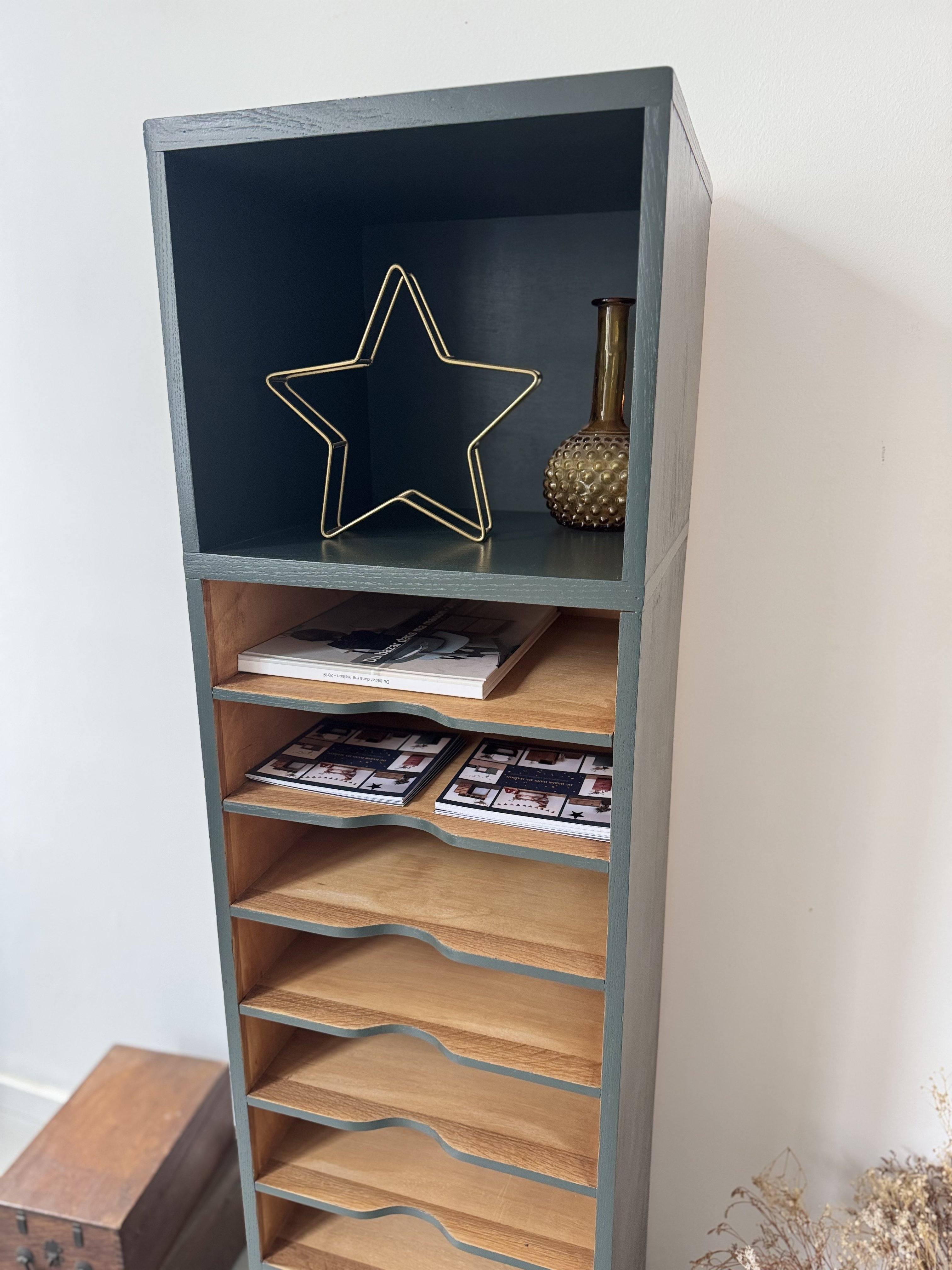 Casier trieur Obsidian 10 cases