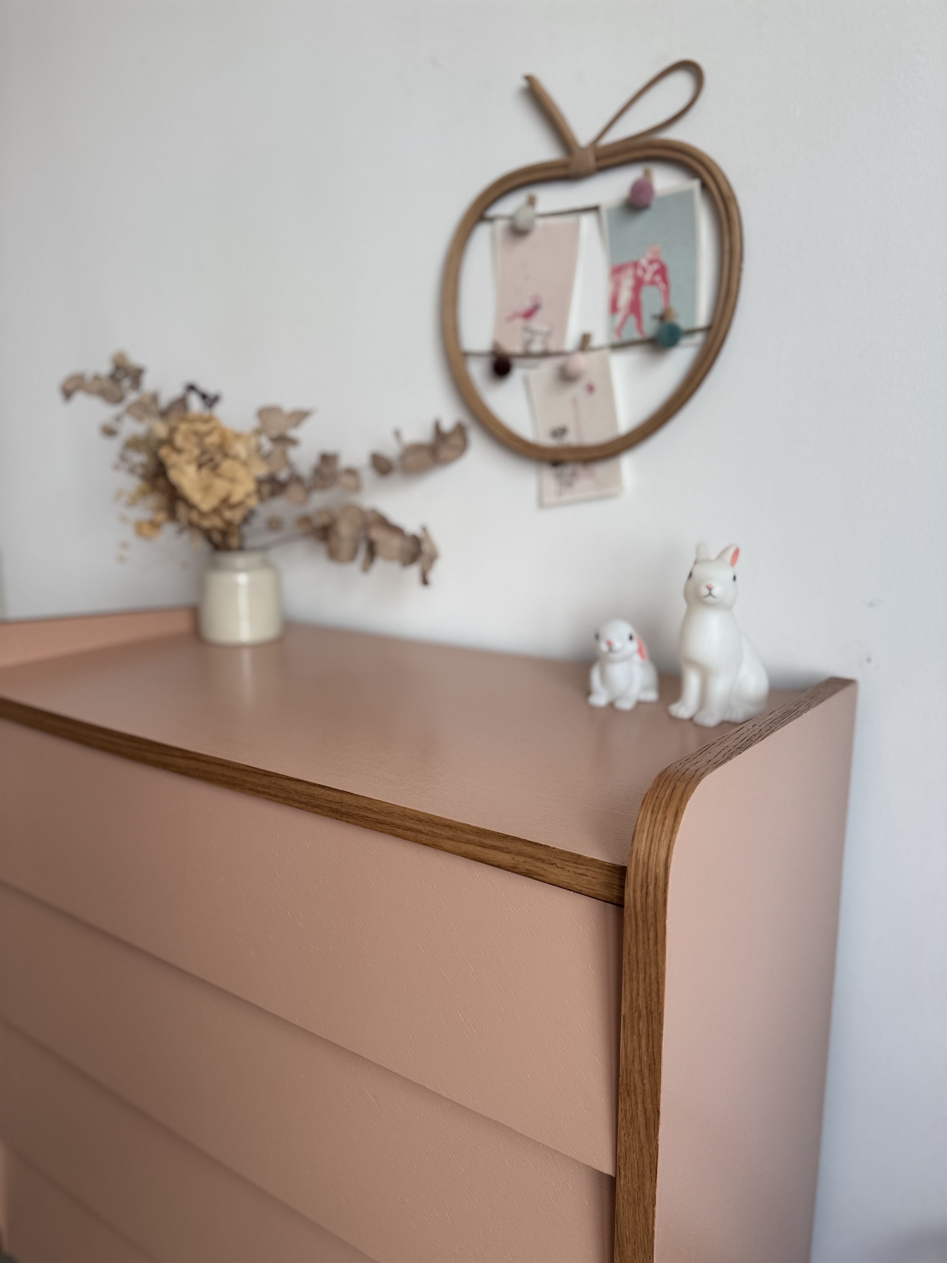 Commode Rose Ottoman et Musc 2
