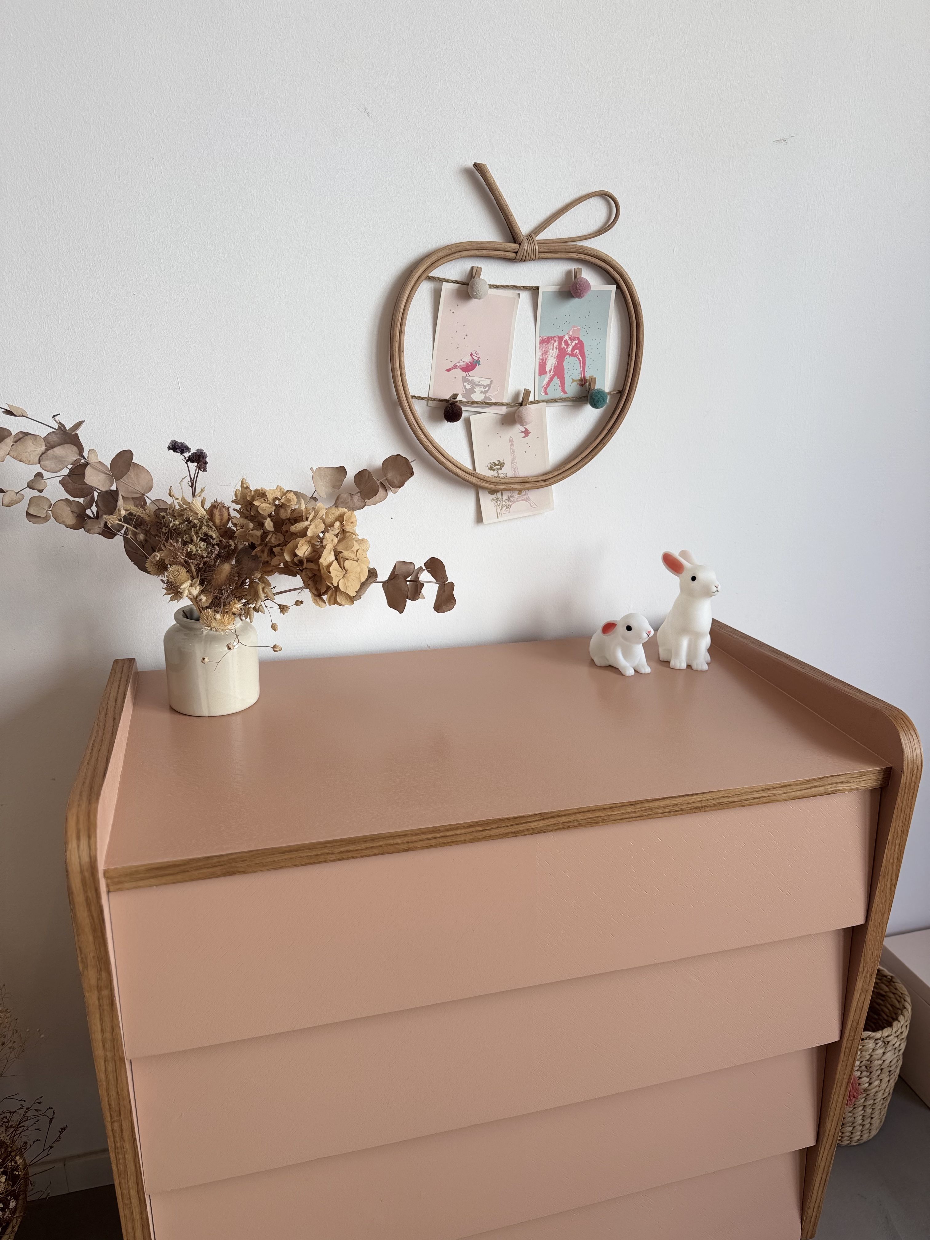 Commode Rose Ottoman et Musc 3